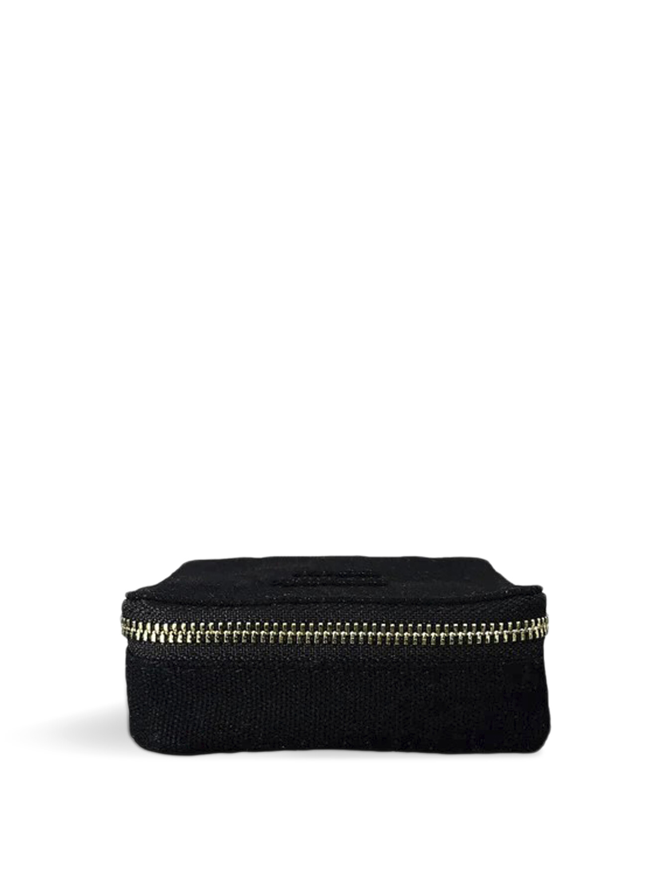 Bag-all Women's Jewellery Trinket Box Black