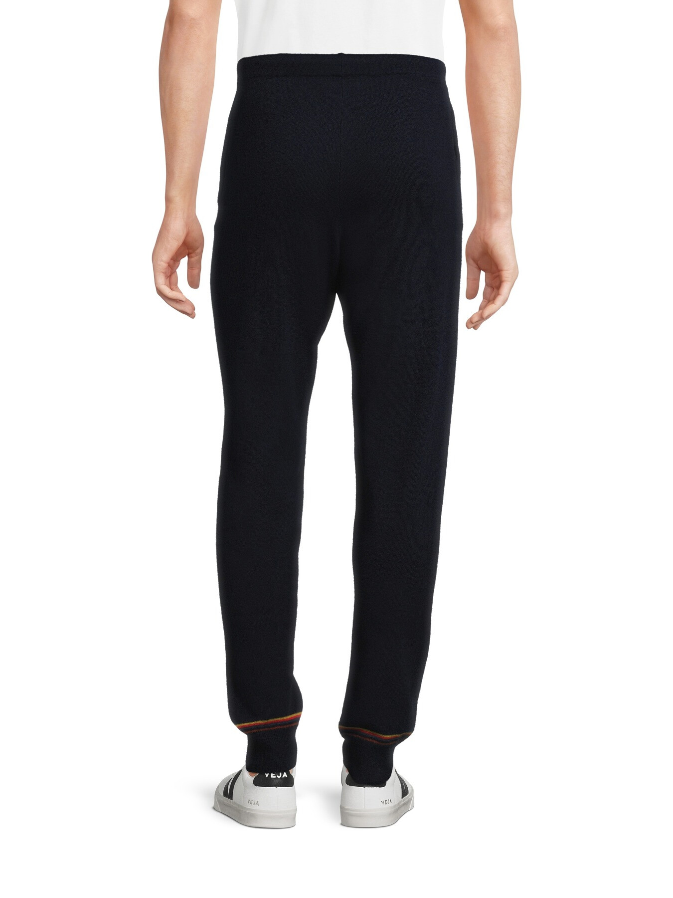 Paul Smith Men Pant Knit Bright Tip | Casual | Fenwick