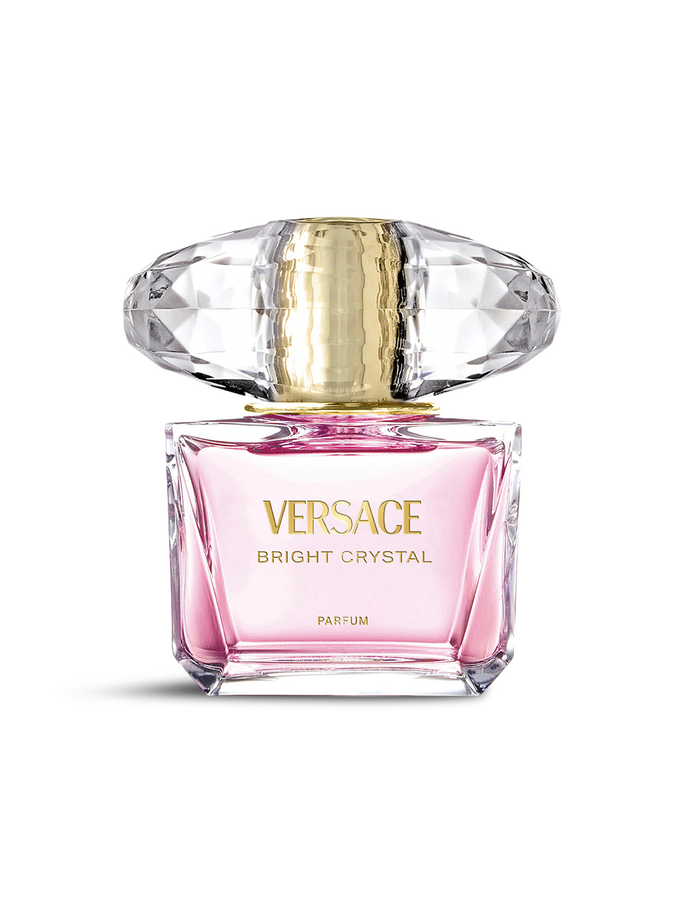 Versace Bright Crystal Parfum 90ml In Red
