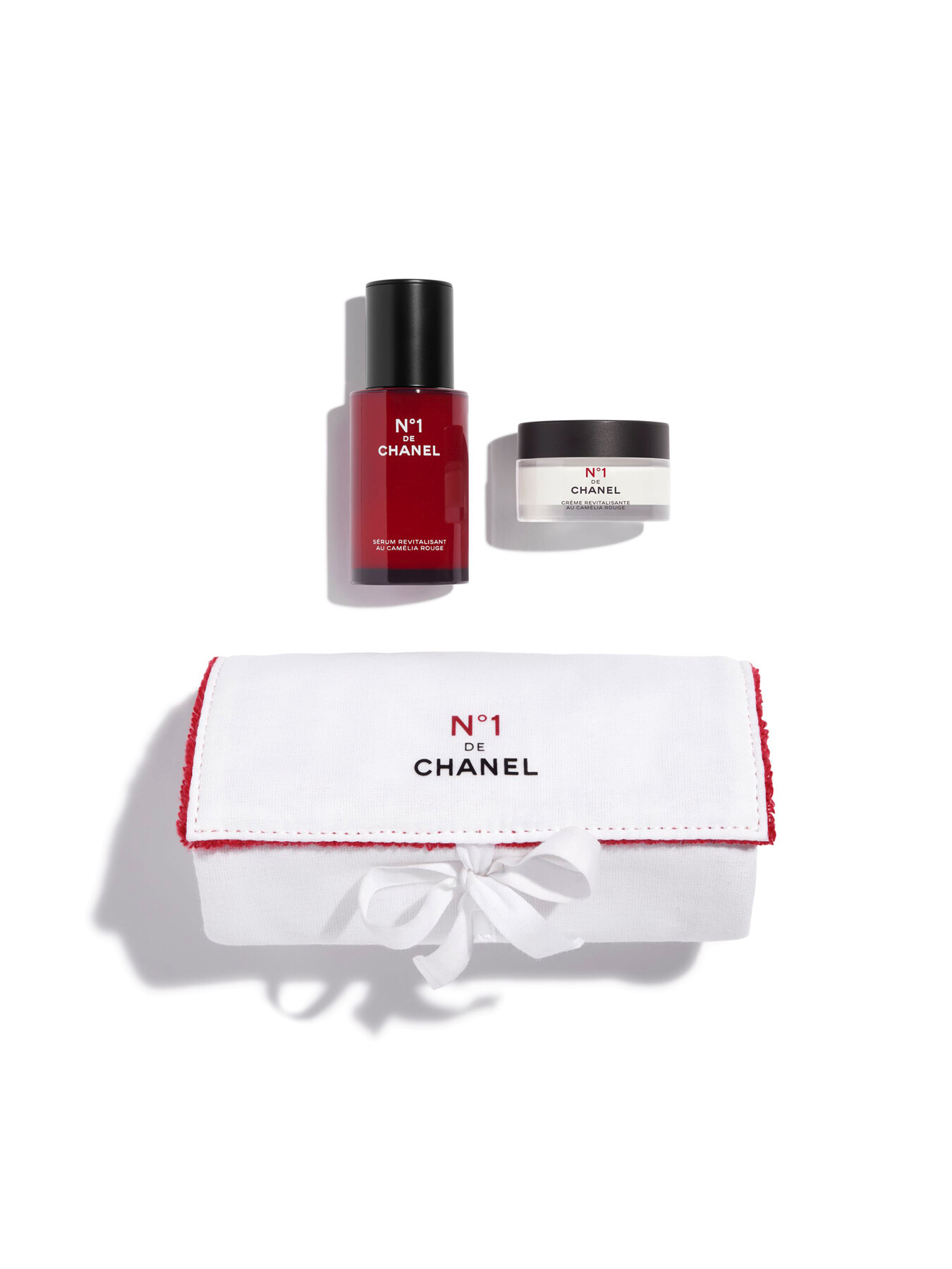 Chanel Beauty Unveils New N1 de Chanel Collection