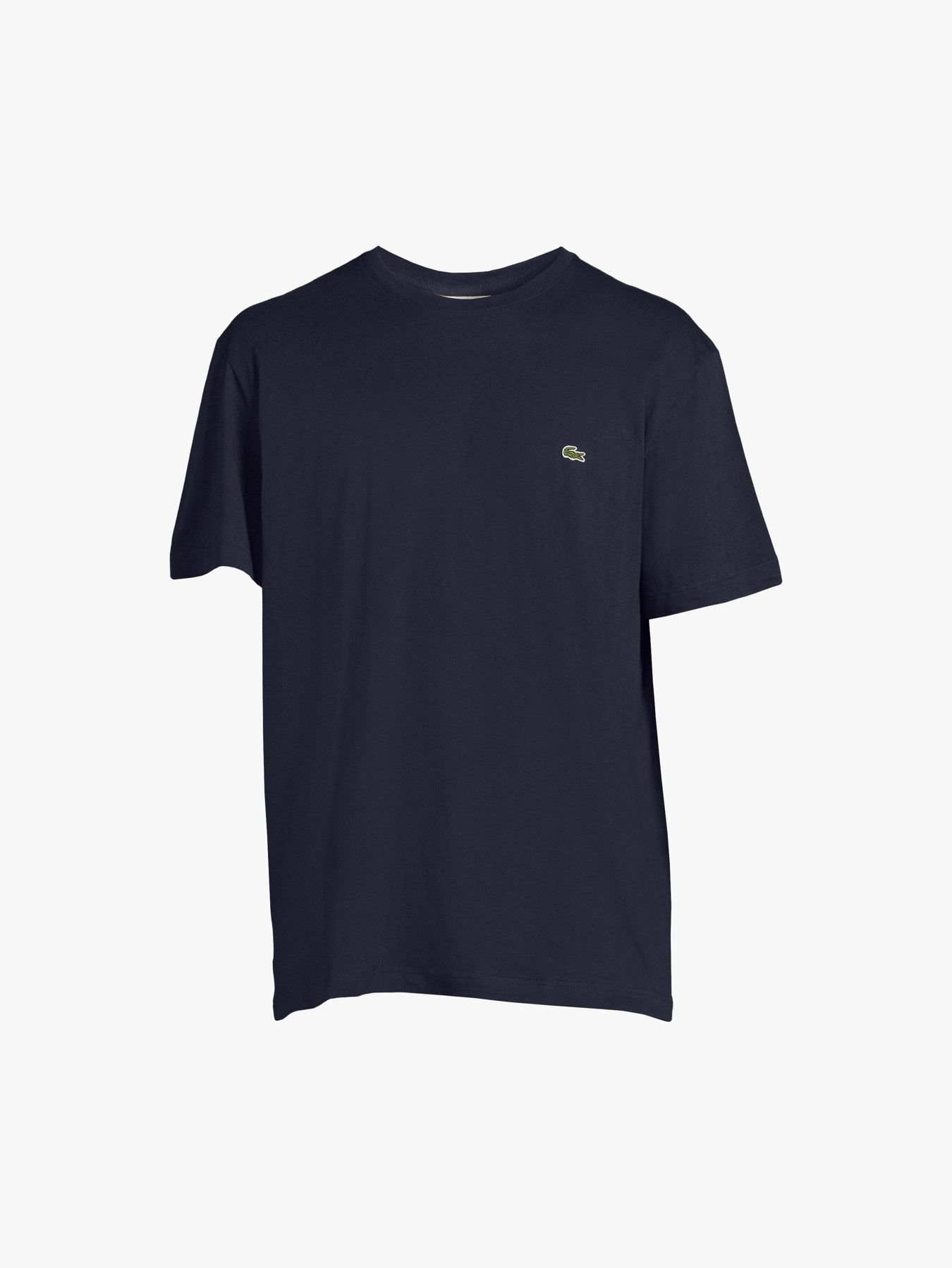 Lacoste Crew Neck T-Shirt | Logo | Fenwick