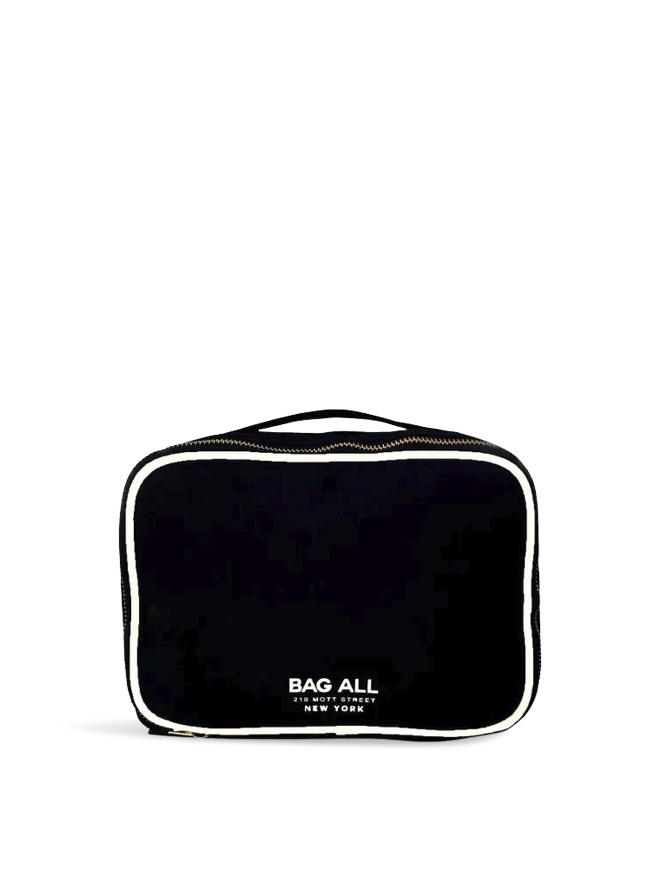 Bag-all Women's Double Sided Multi Use Case Black