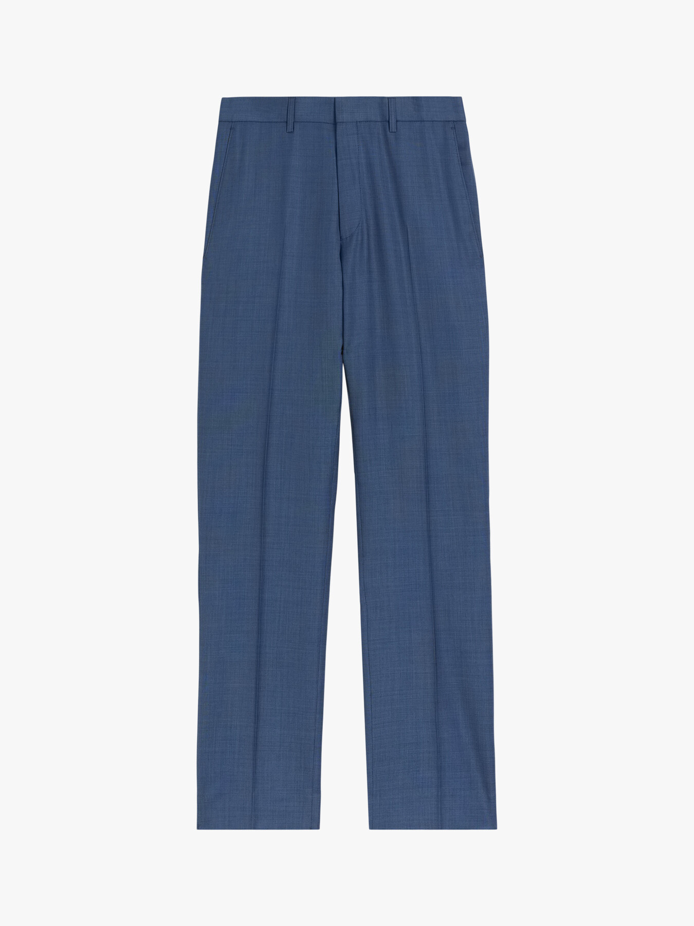 Men's Ted Baker Slim Light Blue Suit Trouser | Fenwick