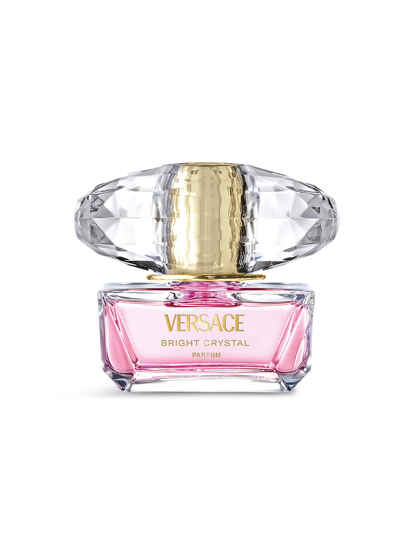 Versace Bright Crystal Parfum 50ml In Red