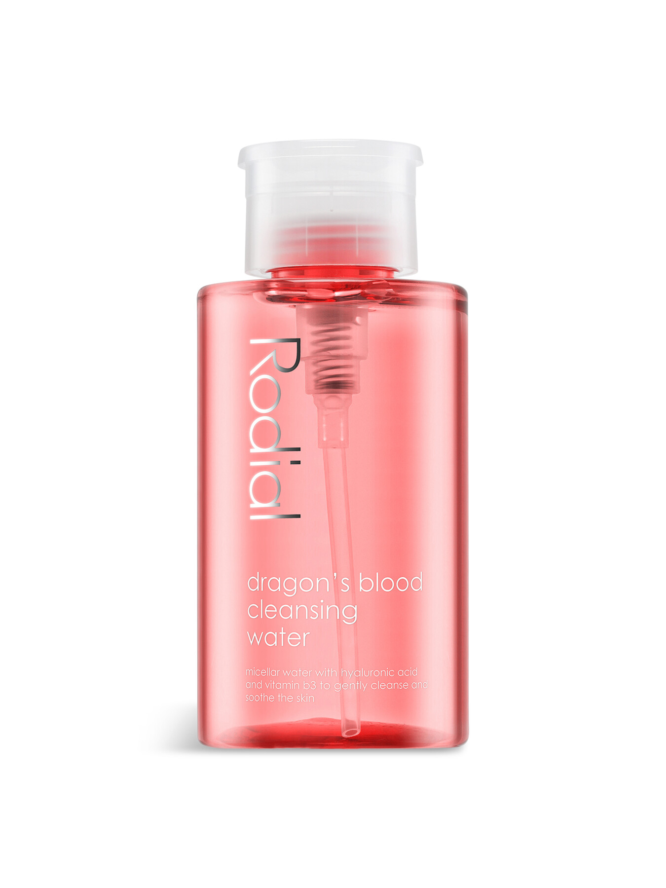 Rodial Dragons Blood Cleansing Water In White