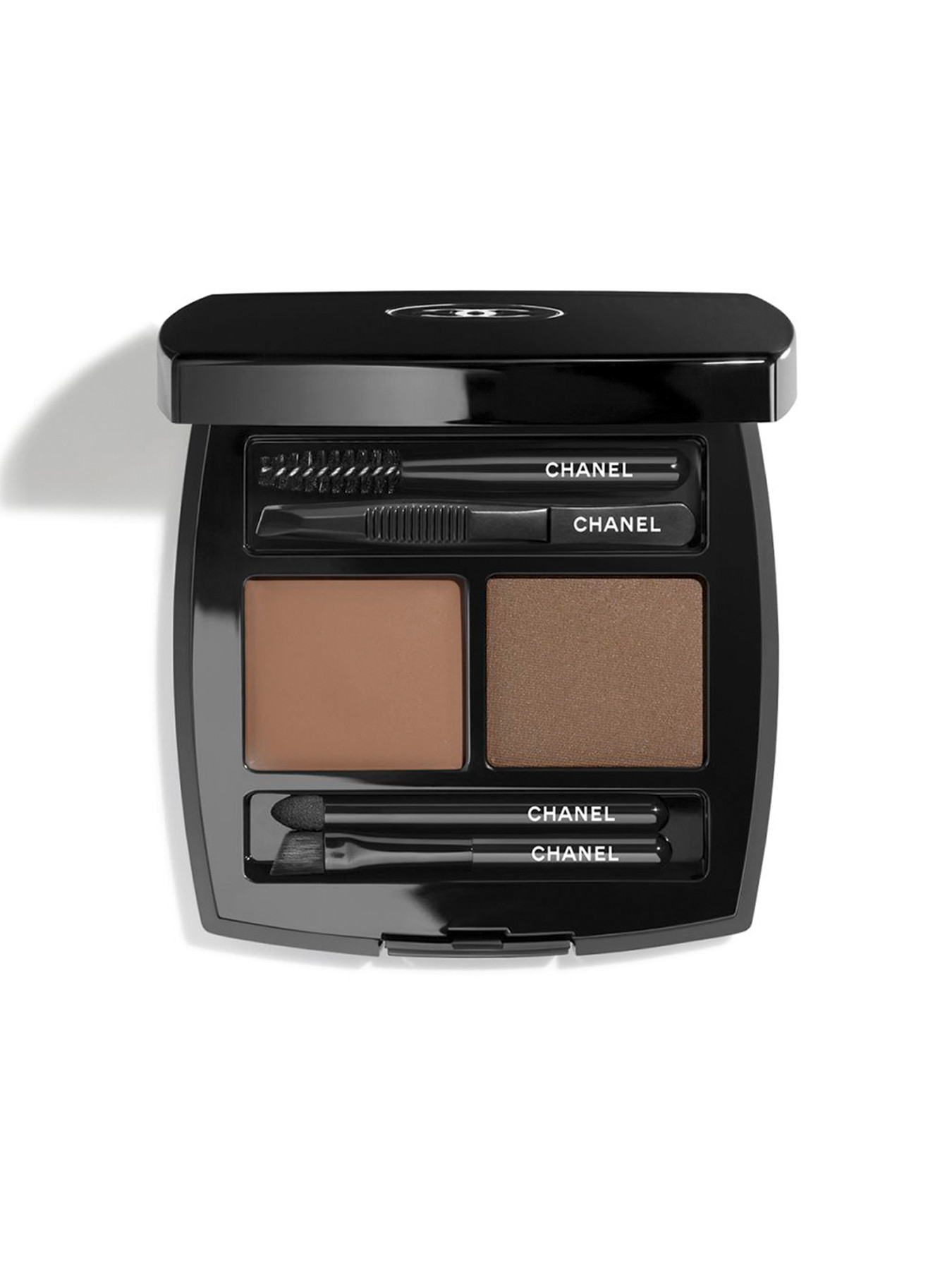 Chanel La Palette Sourcils Brow Wax And Brow Powder Duo Light