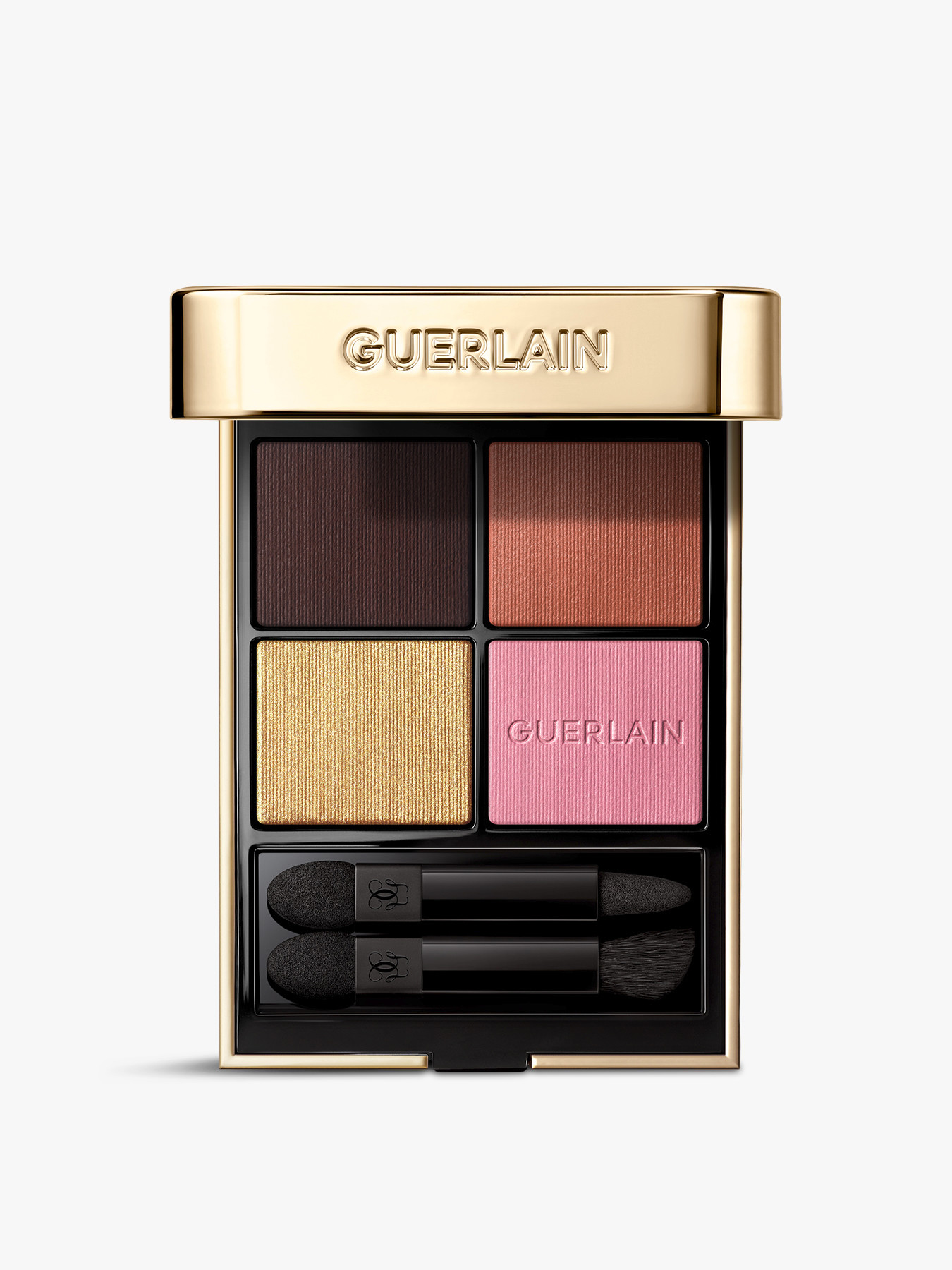 Guerlain Ombres G Multi Effect Eyeshadow Quad Metal Butterfly