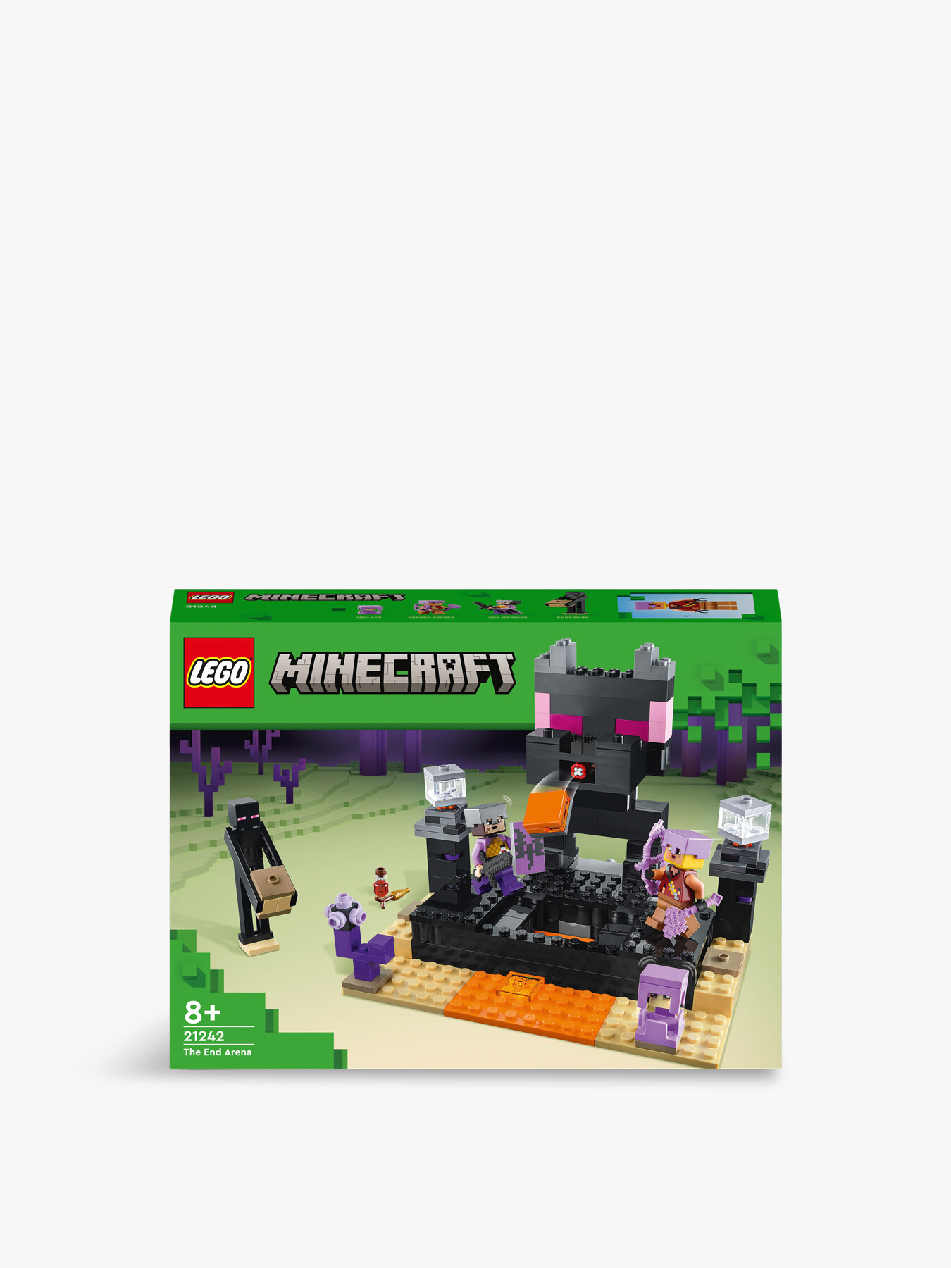 LEGO Minecraft Playset