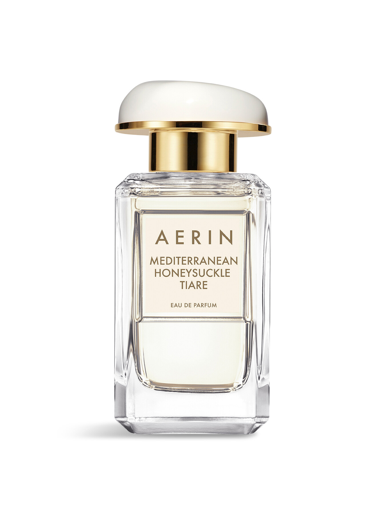 Aerin Mediterranean Honeysuckle Tiare Eau De Parfum 50ml In White