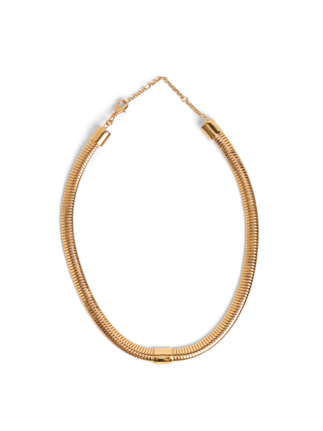 Soru Jewellery Women's Hydra Necklace Gold