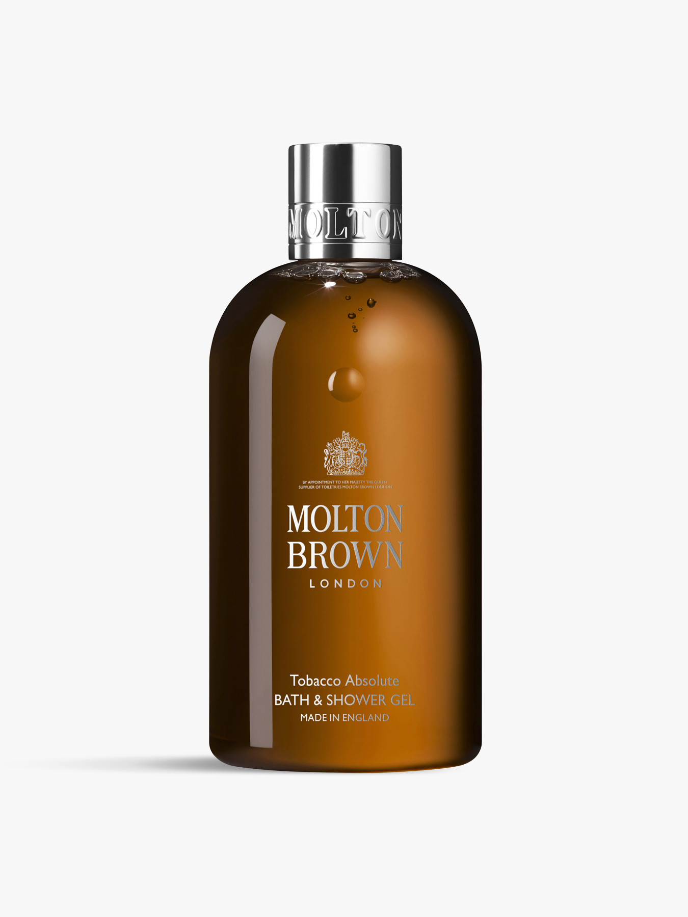 Molton Brown Tobacco Absolute Bath & Shower Gel