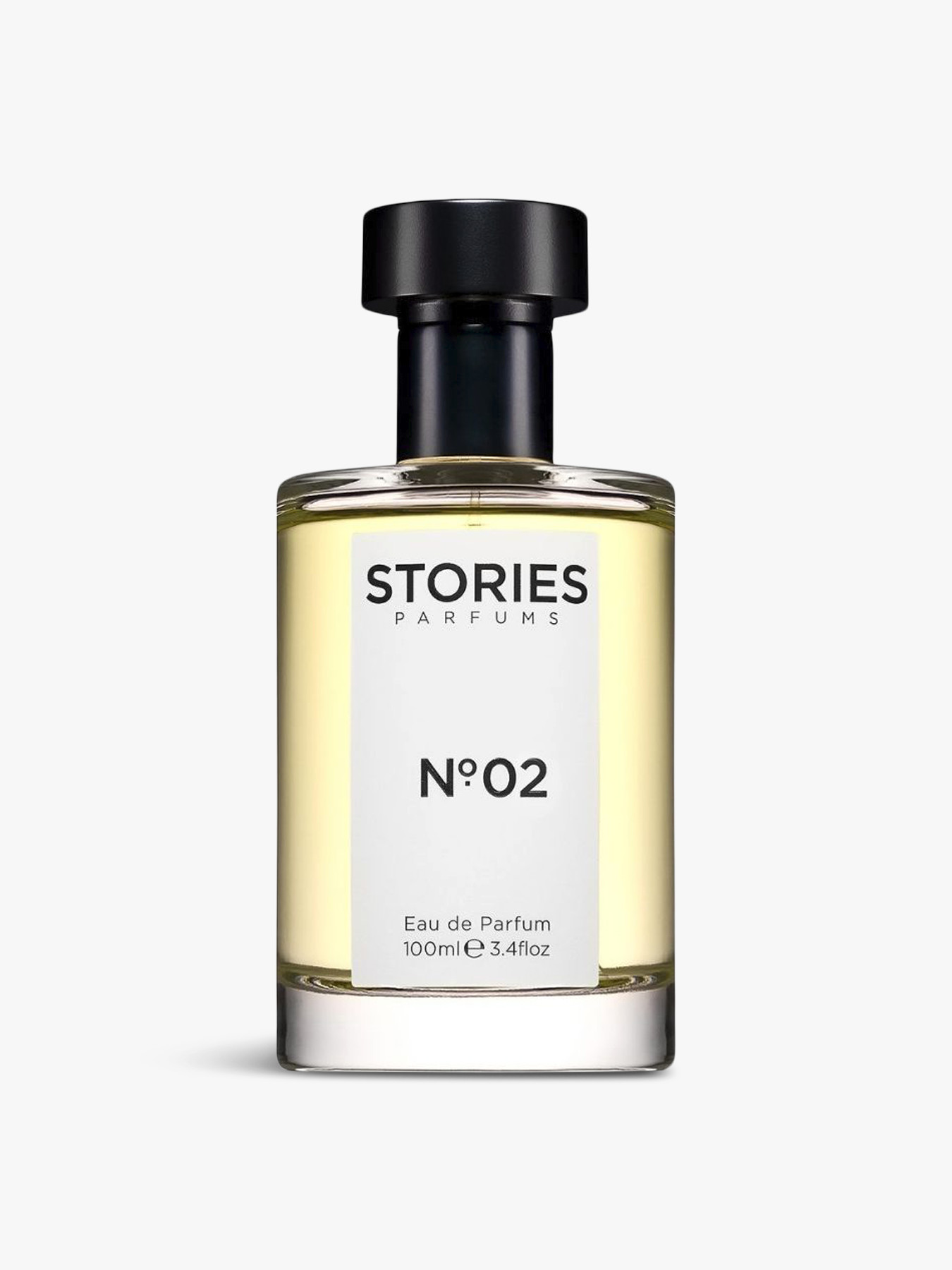 Stories Parfums No. 02 Eau De Parfum 100 ml