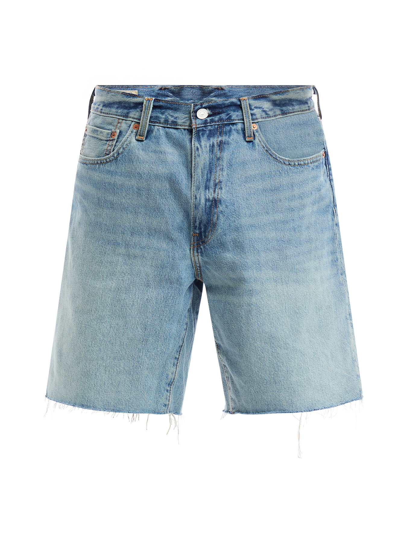 Levi's Men's 468 Stay Loose Shorts In Blue