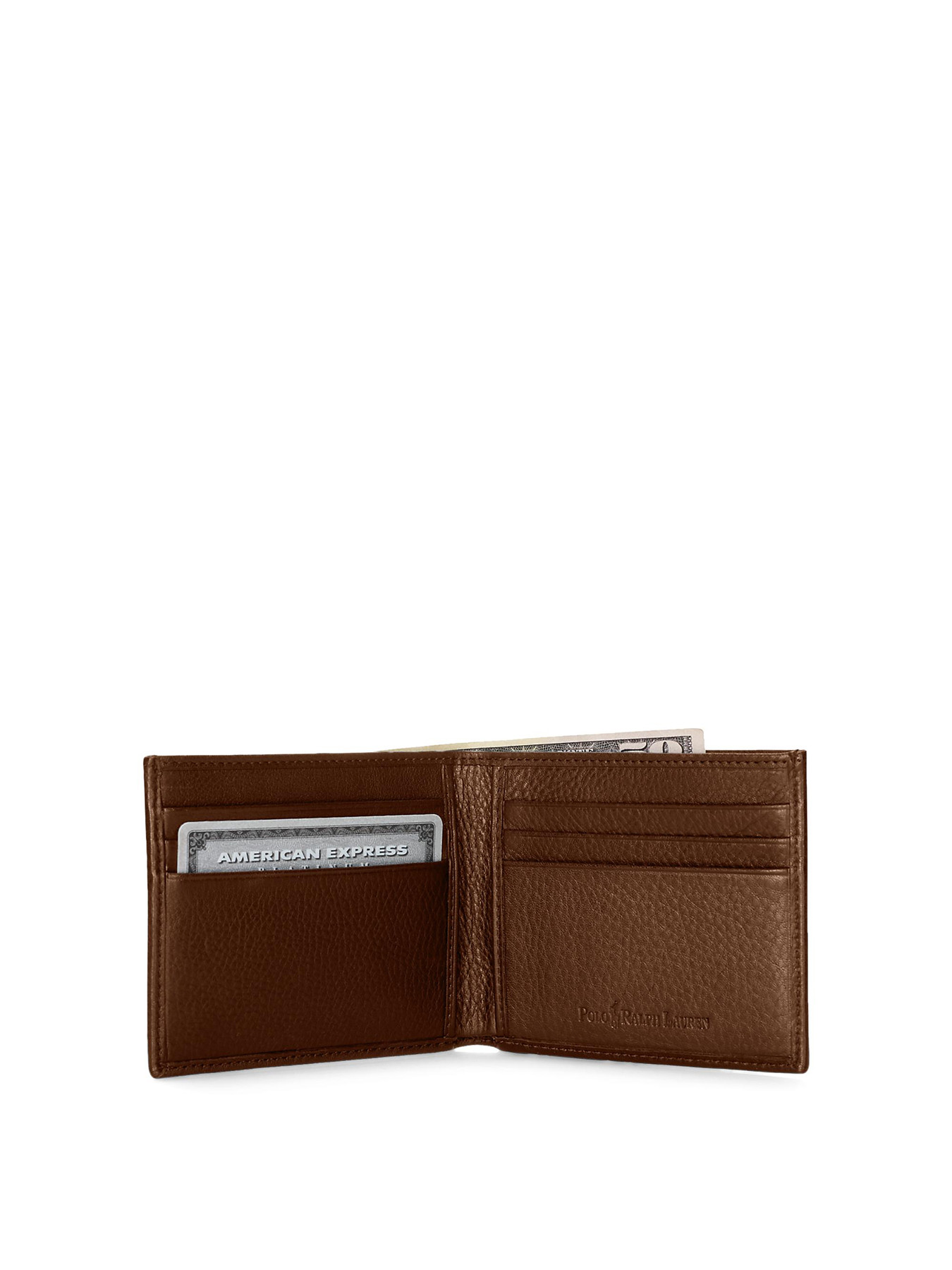 Men's Polo Ralph Lauren Bifold Wallet | Wallets | Fenwick