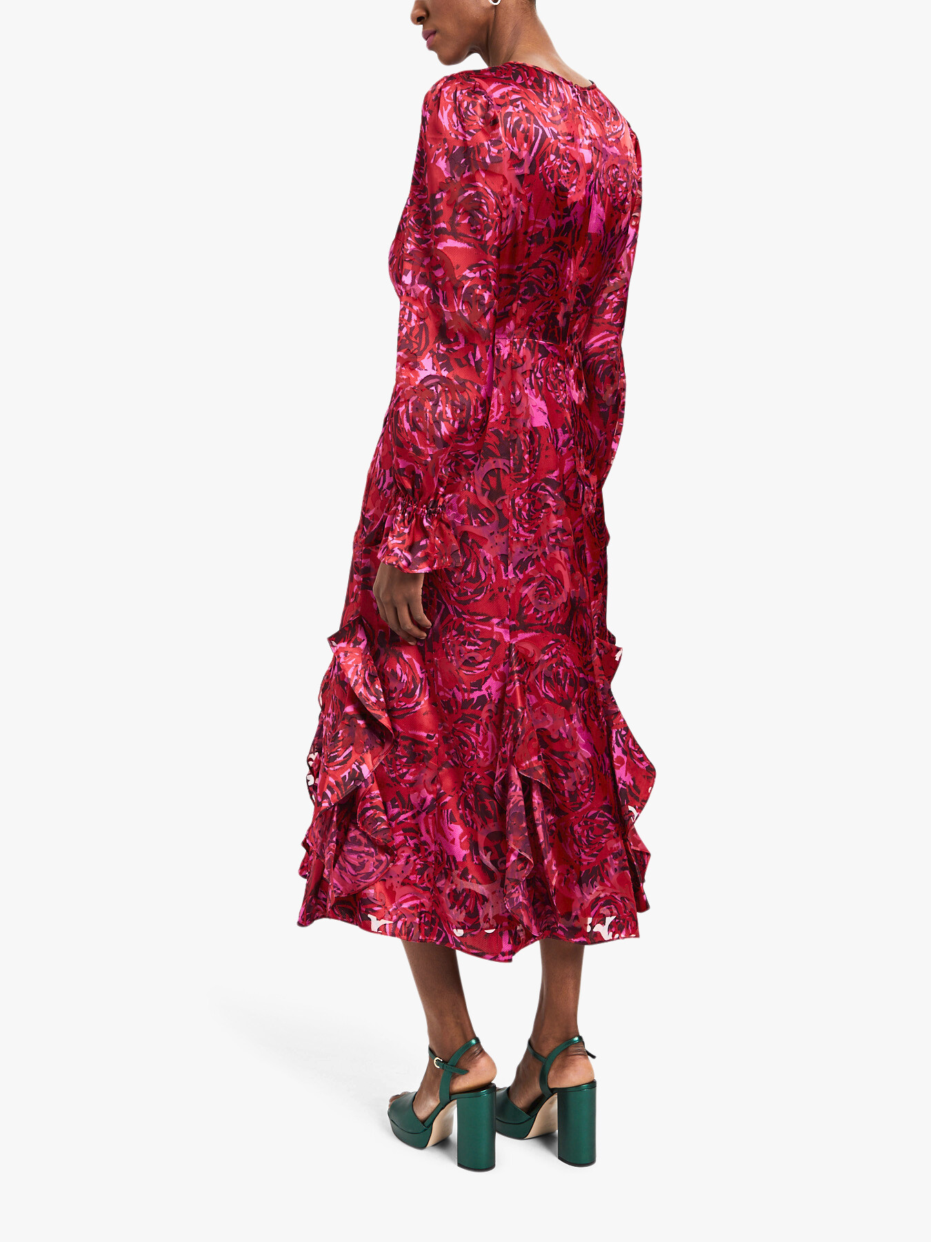 Women's Diane Von Furstenberg Iva Dress | Fenwick