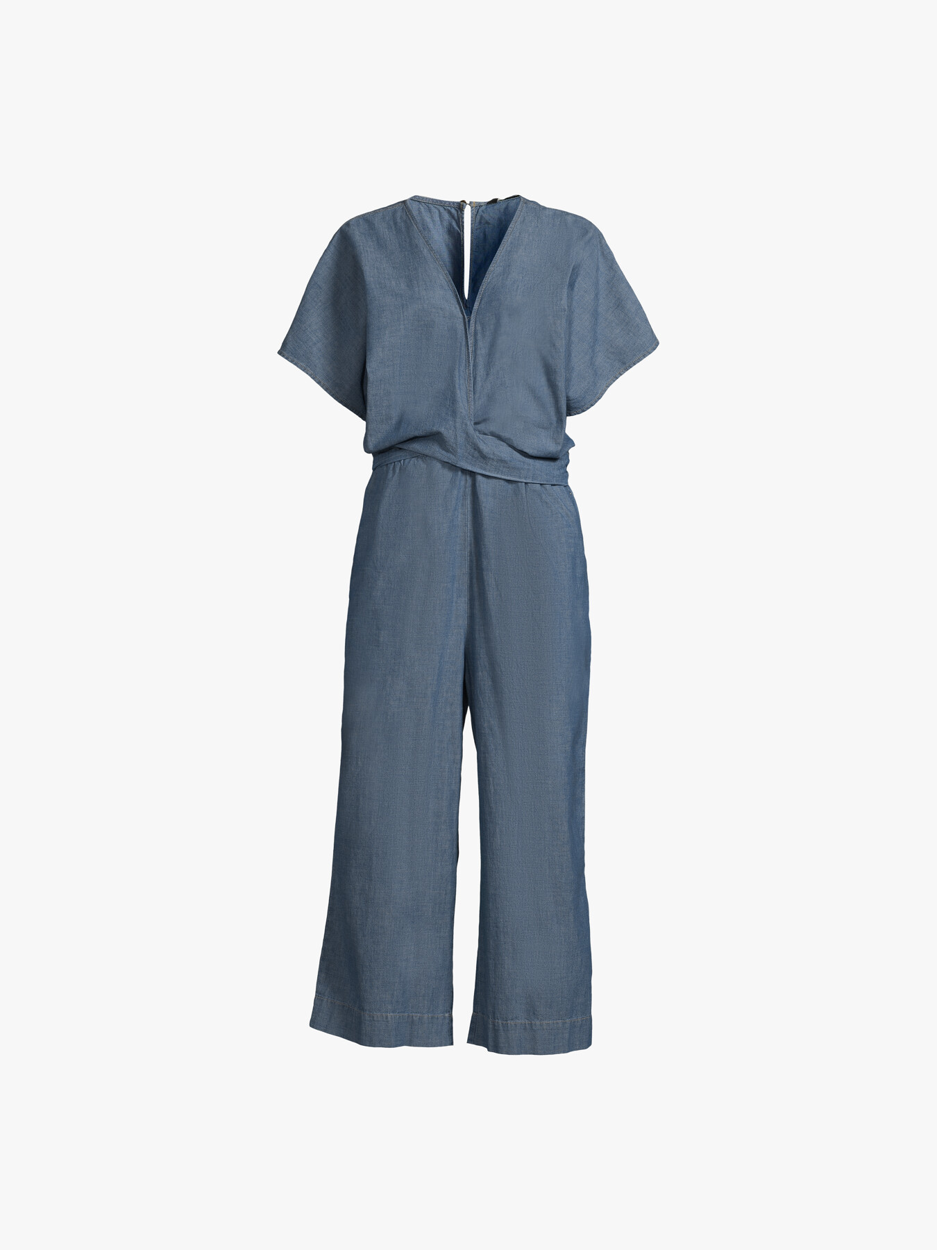 Frnch Laurine Jumpsuit Navy