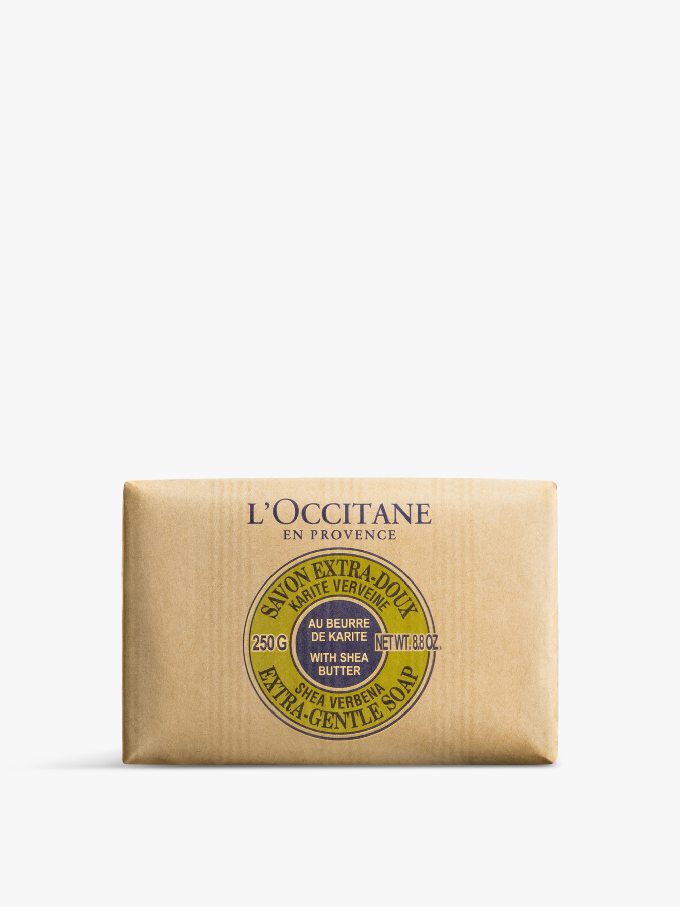 L'occitane Verbena Shea Butter Extra Gentle Soap