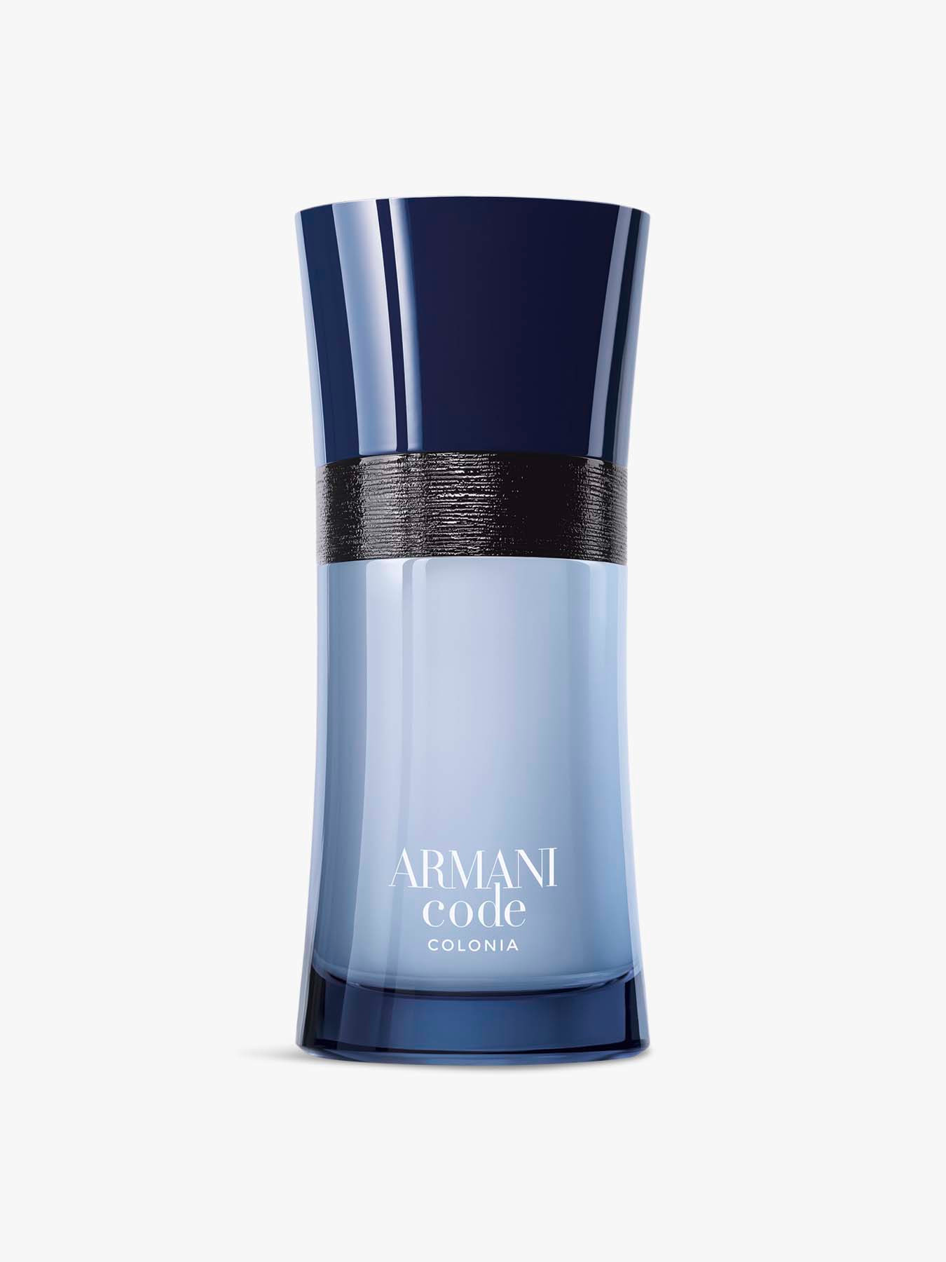 armani men's fragrance