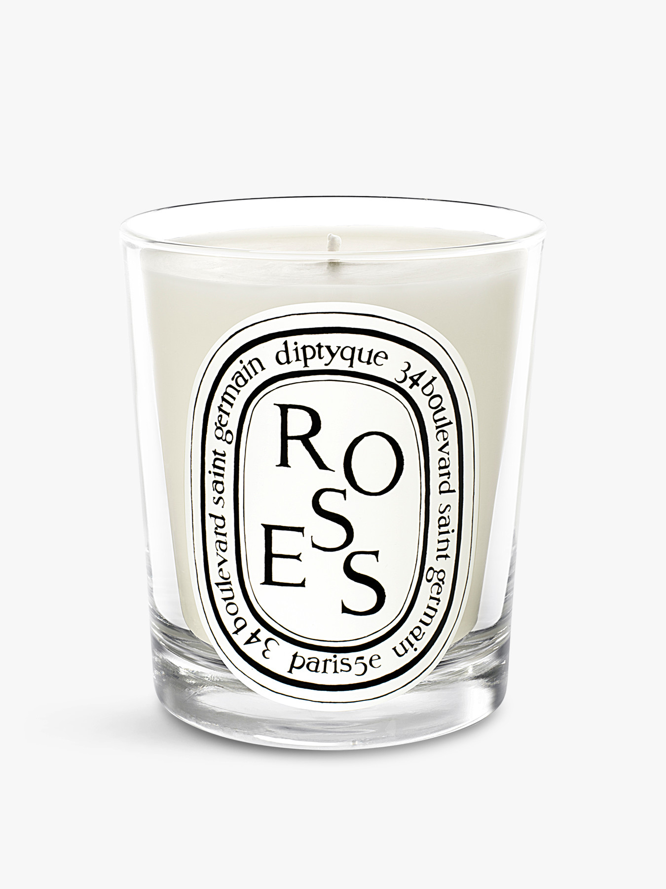 diptyque Roses Candle 190 g | Fenwick