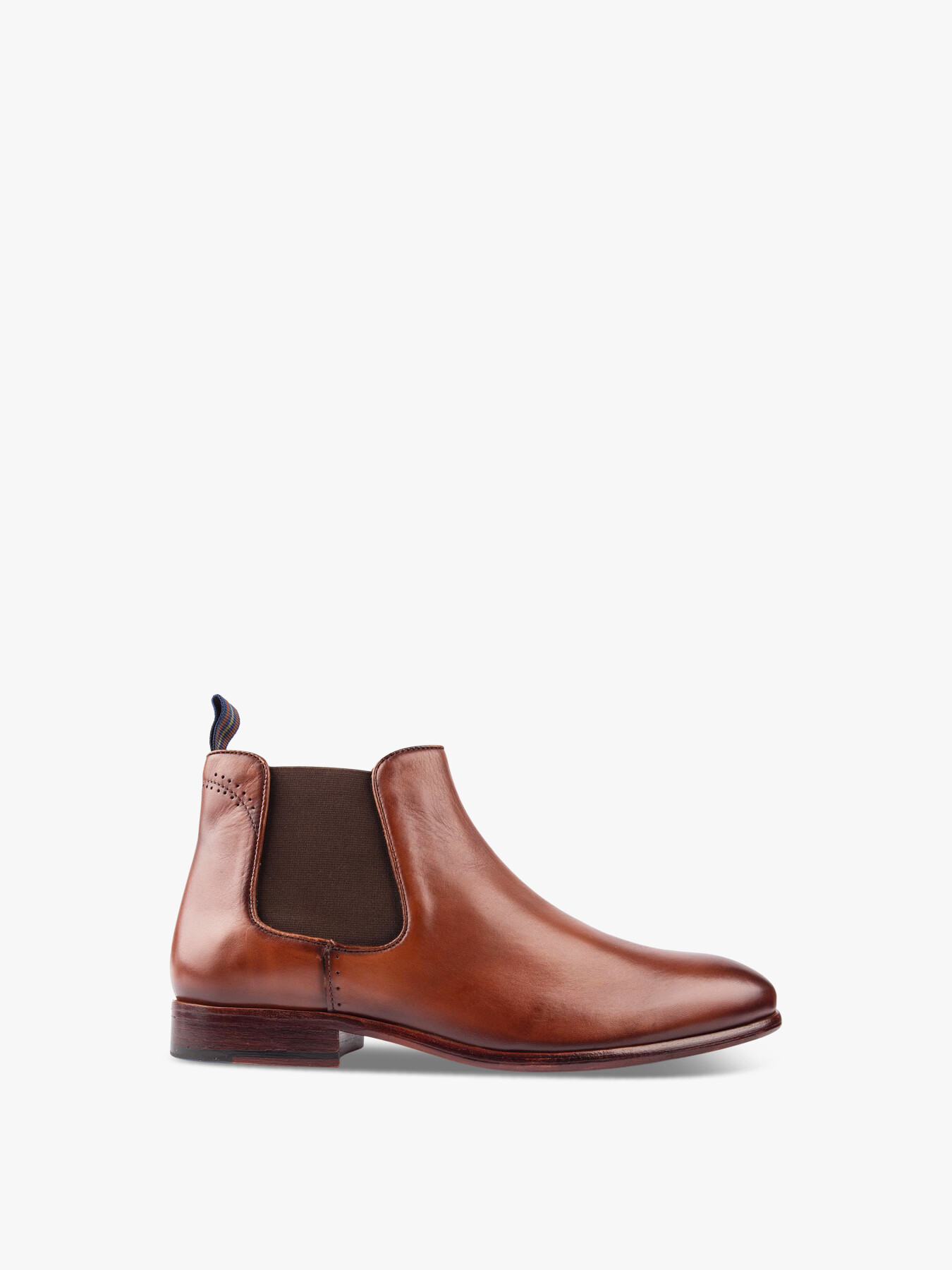 Sole Dockley Chelsea Boots Tan