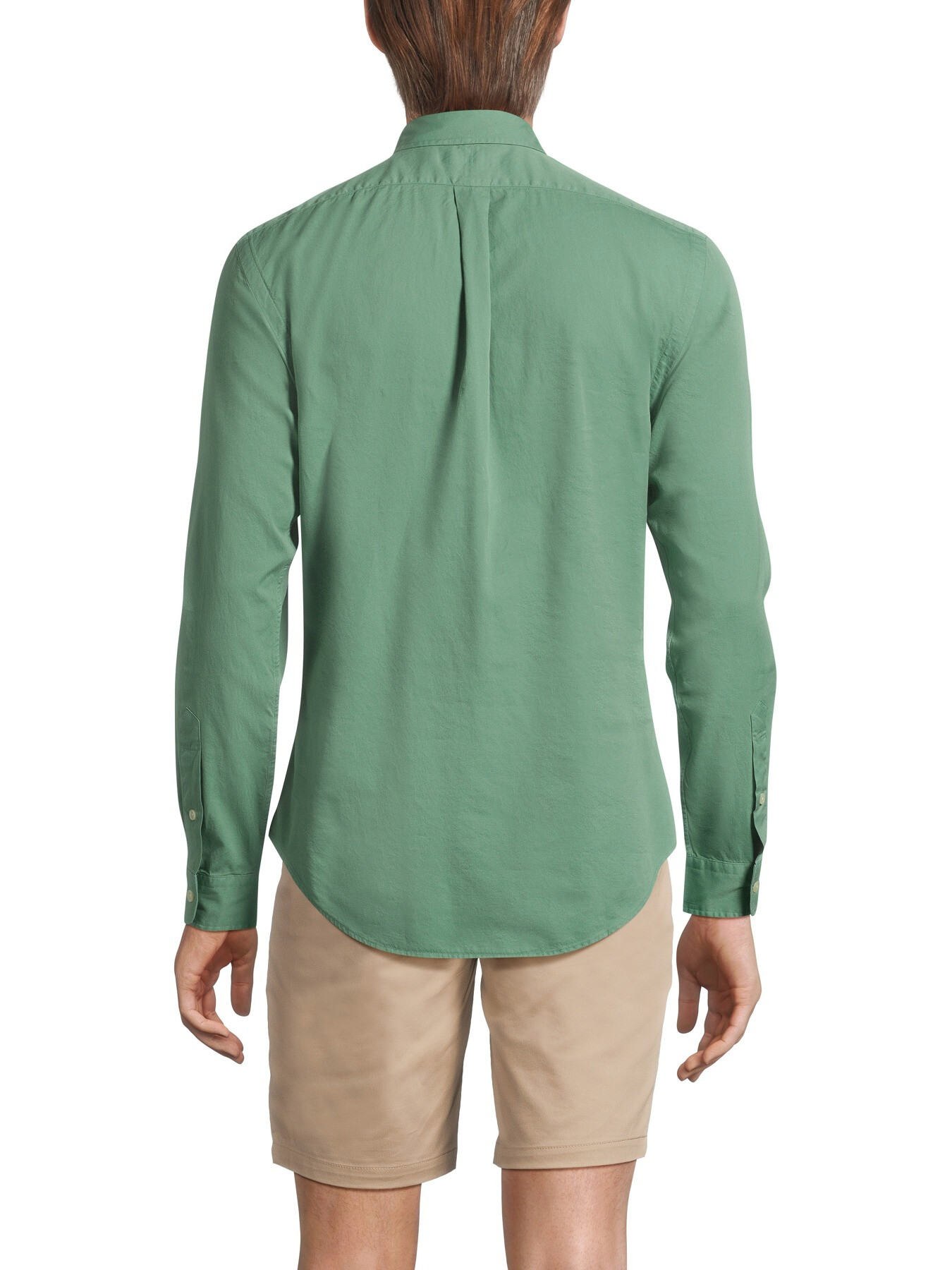 Polo Ralph Lauren Slim Fit Twill Shirt | Casual Shirts | Fenwick