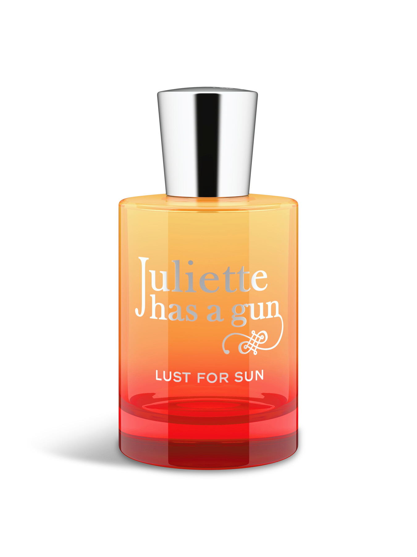 Shop Juliette Has A Gun Lust For Sun Eau De Parfum 50ml In Orange