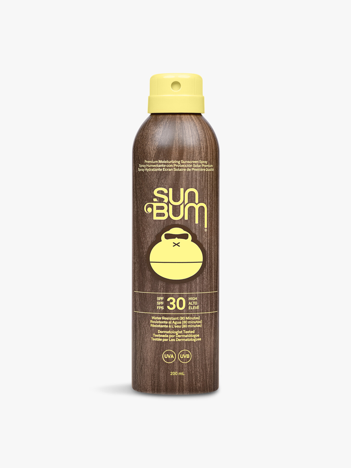 Sun Bum Original Spf30 Spray 200ml