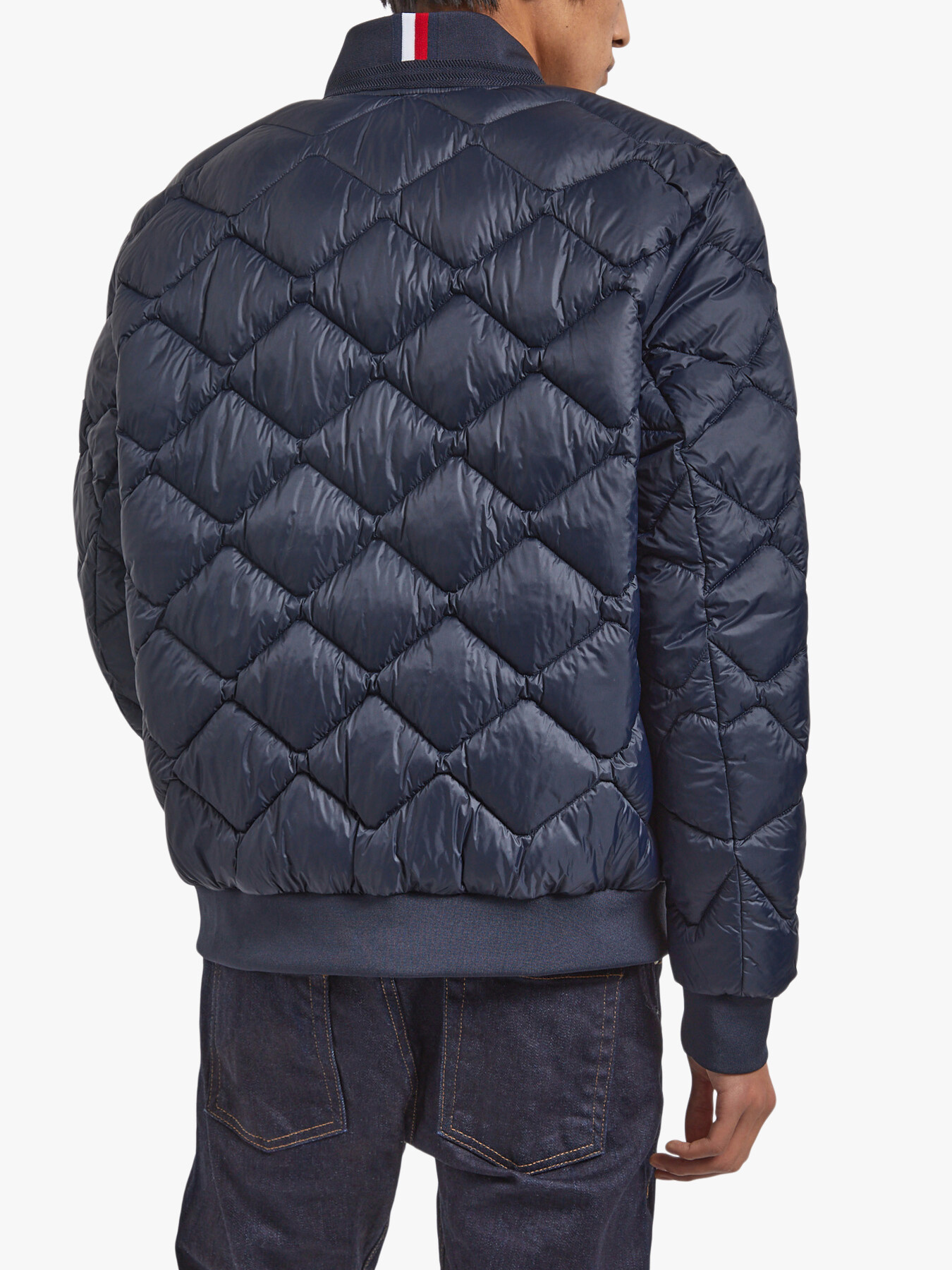 Tommy Hilfiger Quilted Bomber Jacket, Quilted Jackets