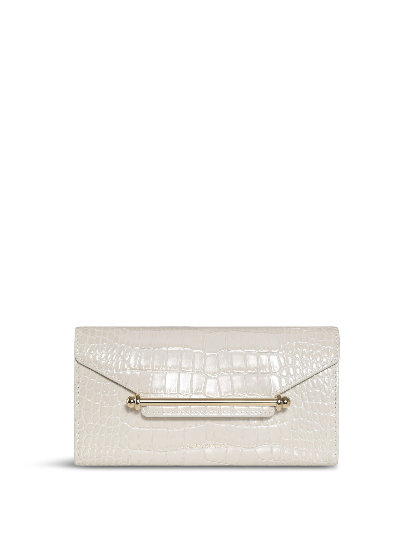 Strathberry Women's Multrees Wallet On A Chain | ModeSens