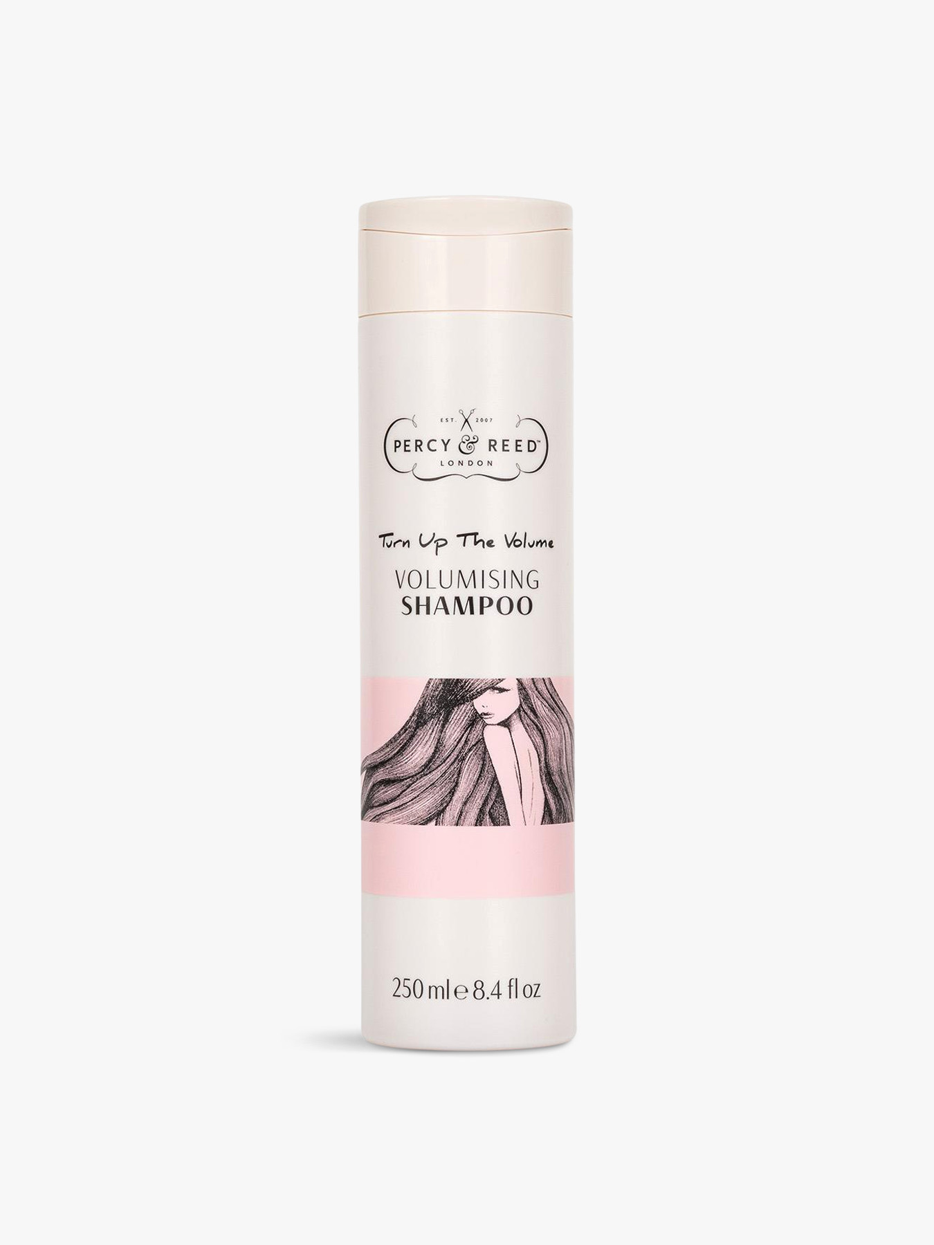 Percy & Reed Turn Up The Volume Volumising Shampoo 250ml