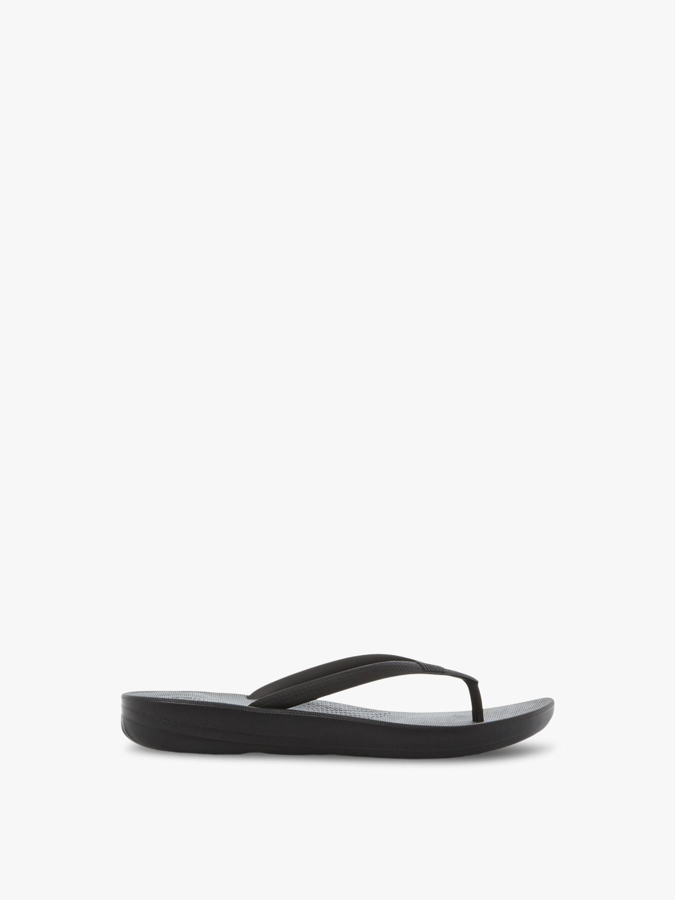 Fitflop Iqushion In All Black