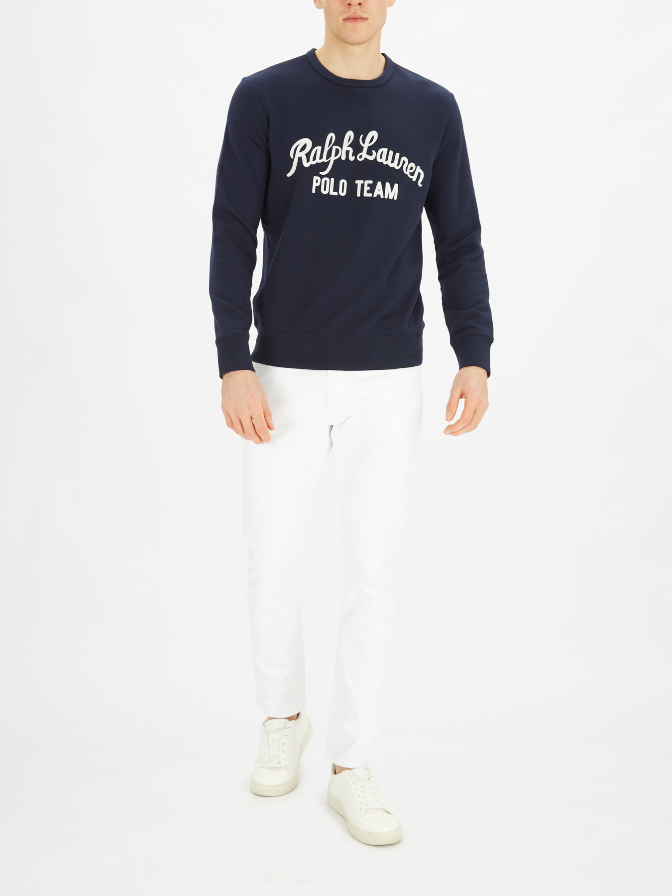 Men's Polo Ralph Lauren Polo Team Fleece Sweatshirt | Fenwick