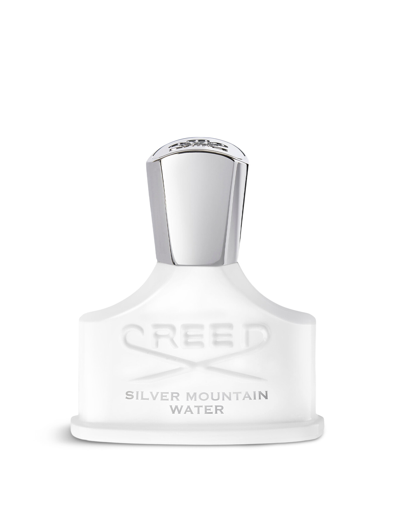 Creed Silver Mountain Water Eau De Parfum 30ml In White
