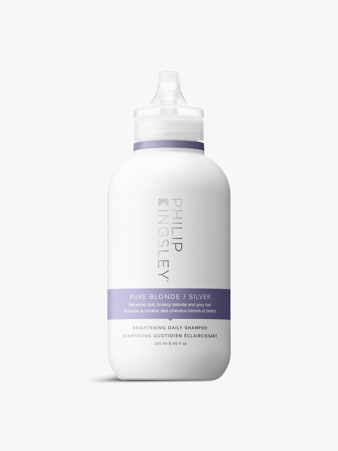 Philip Kingsley Pure Blonde/silver Brightening Daily Shampoo 250 ml