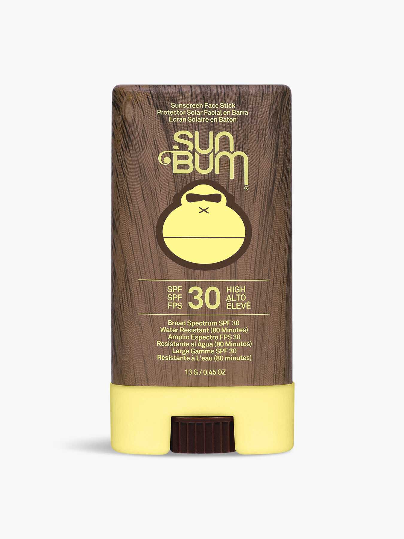 Sun Bum Original Spf30 Face Stick 13g