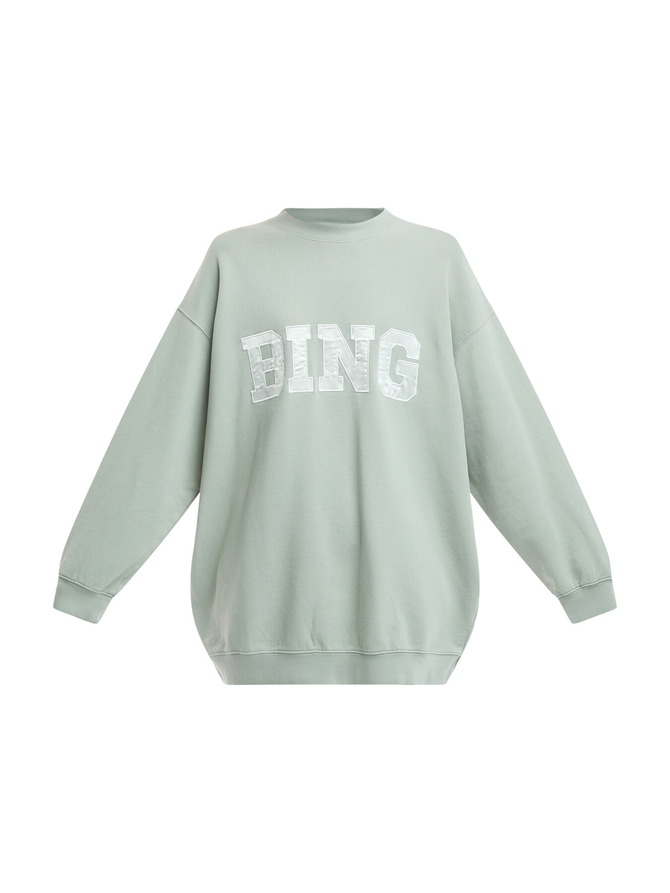 Anine Bing Women's Tyler Sweatshirt Green