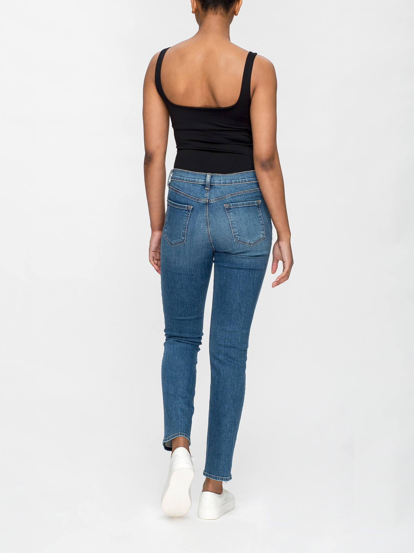 Women's J Brand Ruby Slim High Rise Jeans | Fenwick