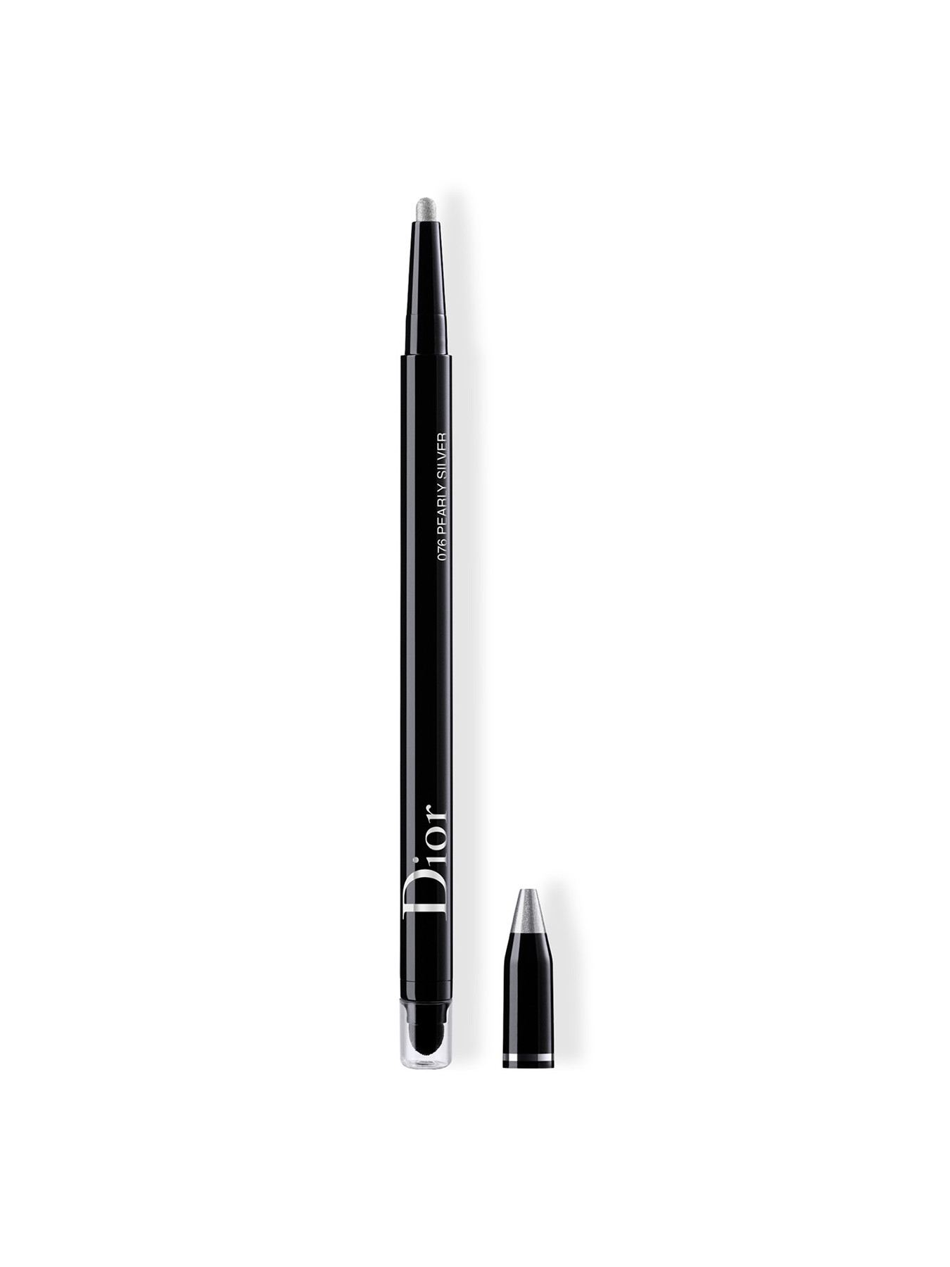 Dior Show 24h Stylo Waterproof Eyeliner 076 Pearly Silver