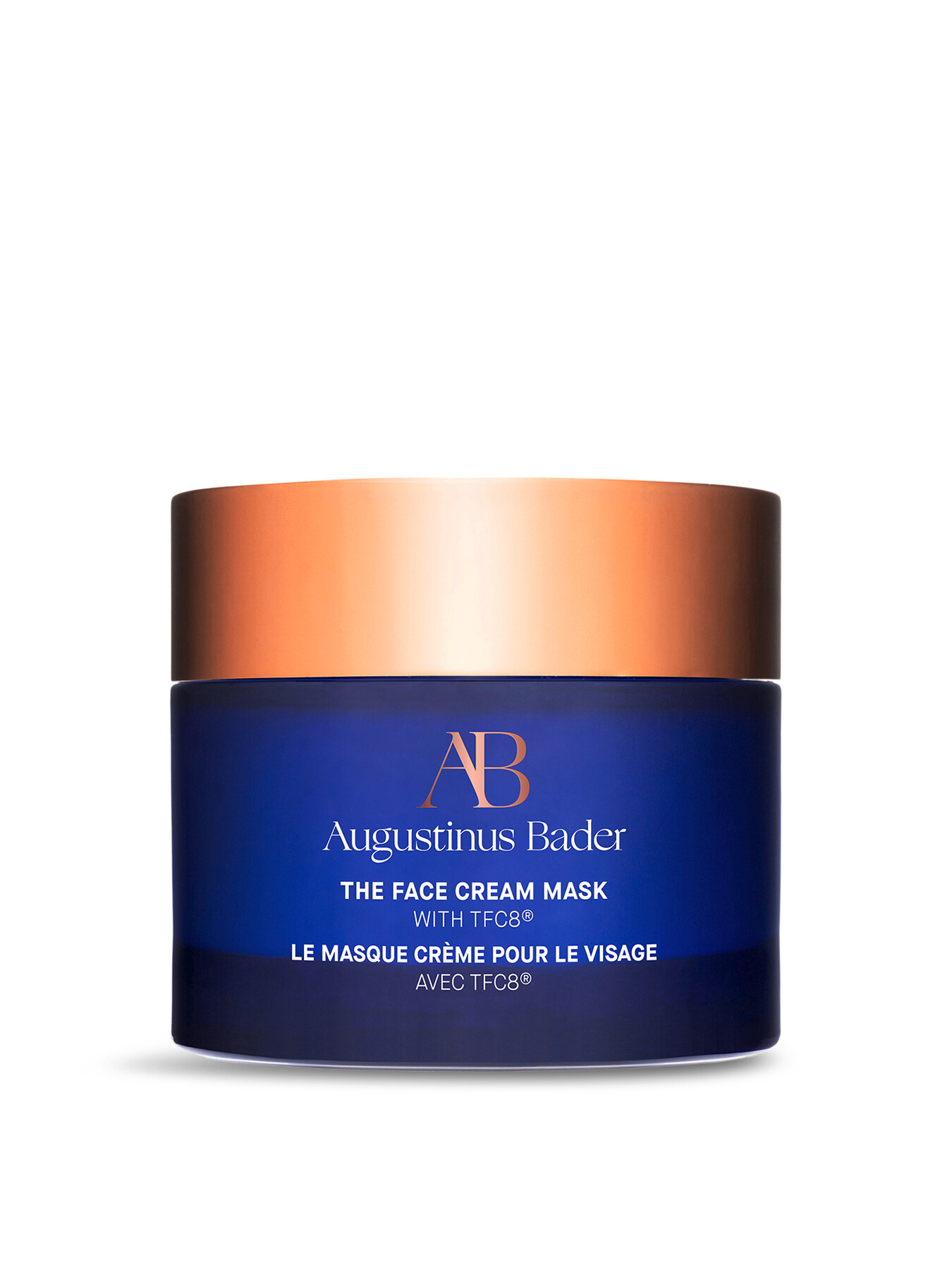 Augustinus Bader The Face Mask 50ml In White