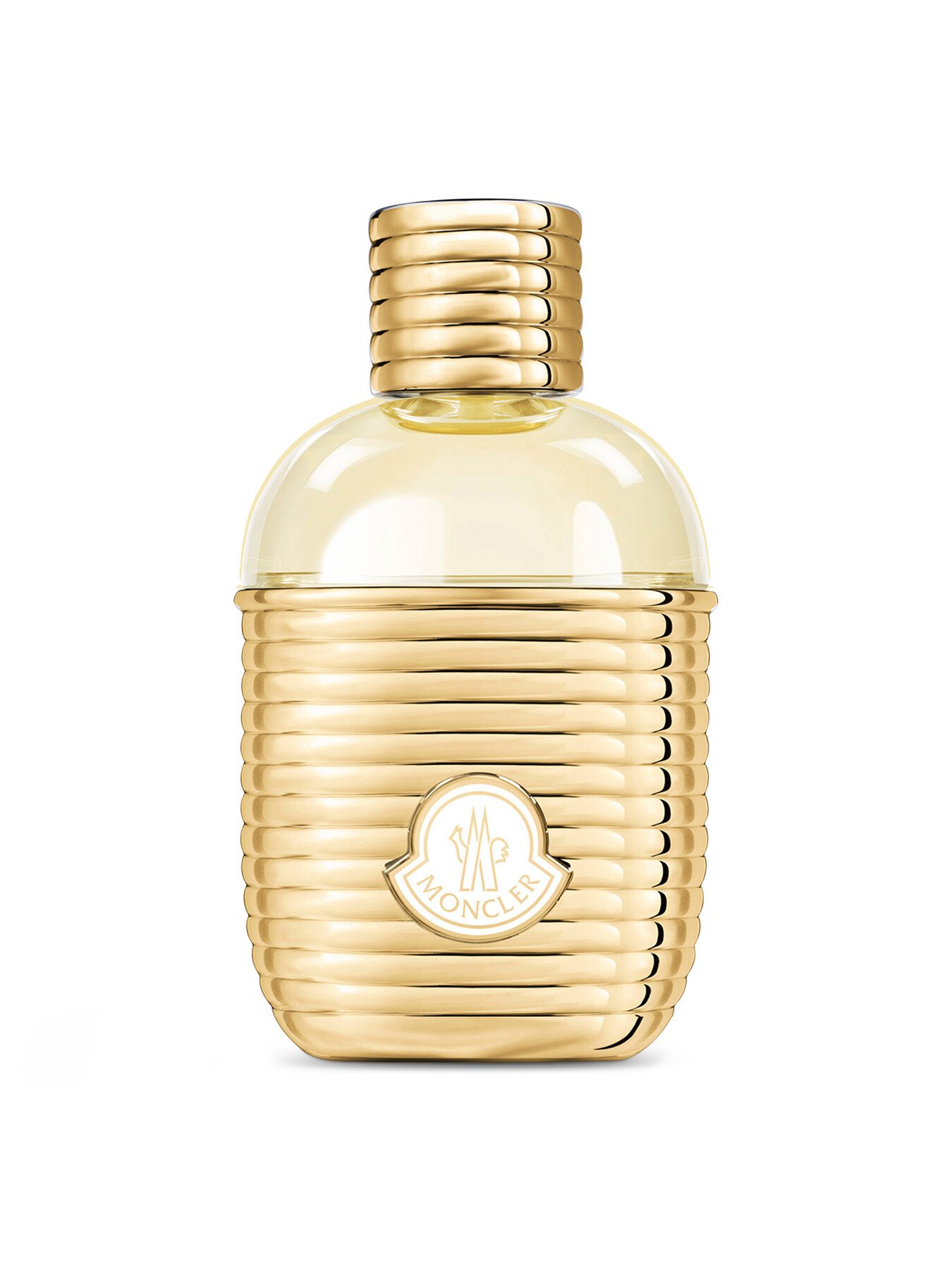 Moncler Pour Femme Sunrise 60ml Eau De Parfum In White