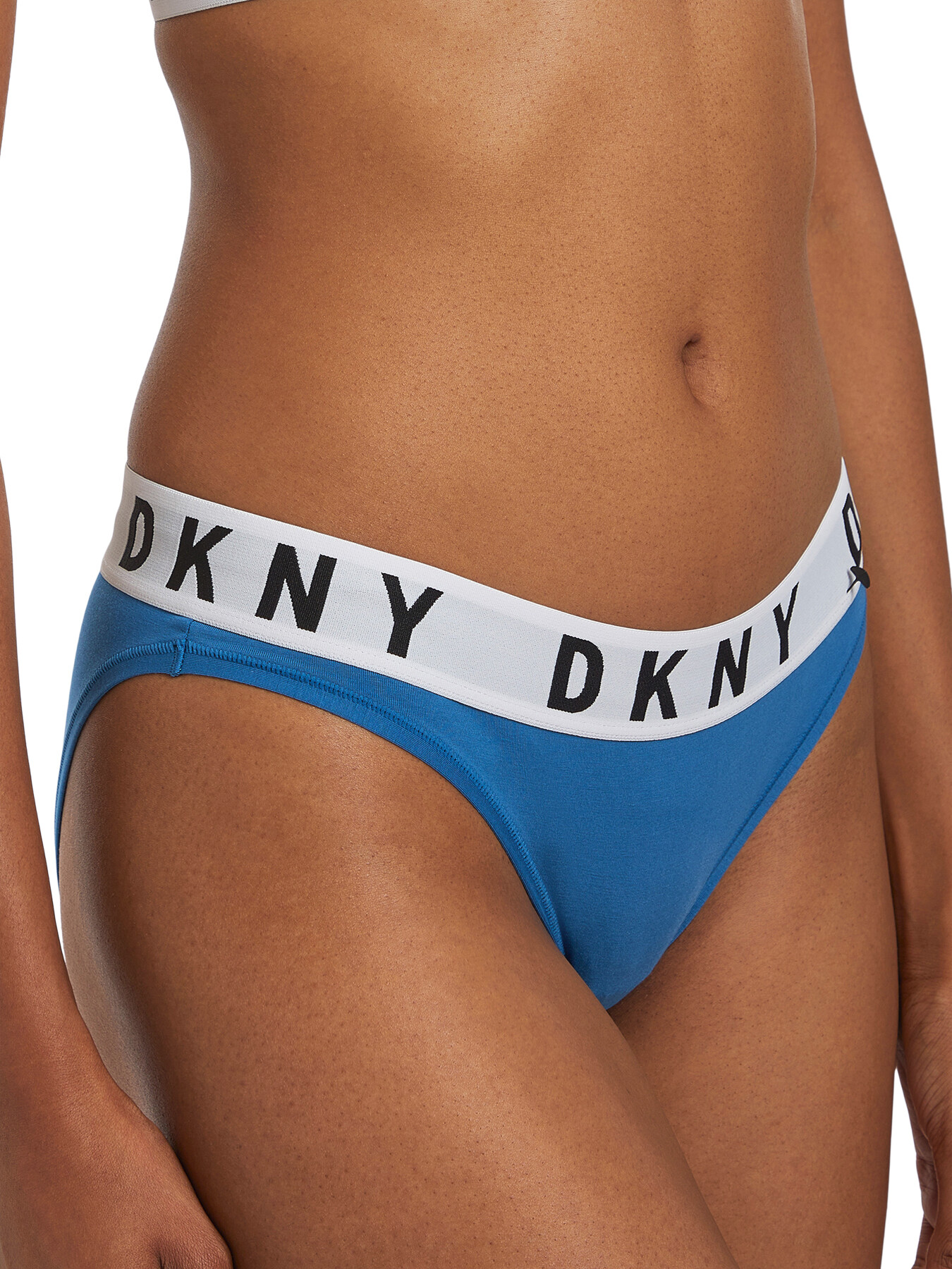Women's DKNY Cozy Boyfriend Bikini