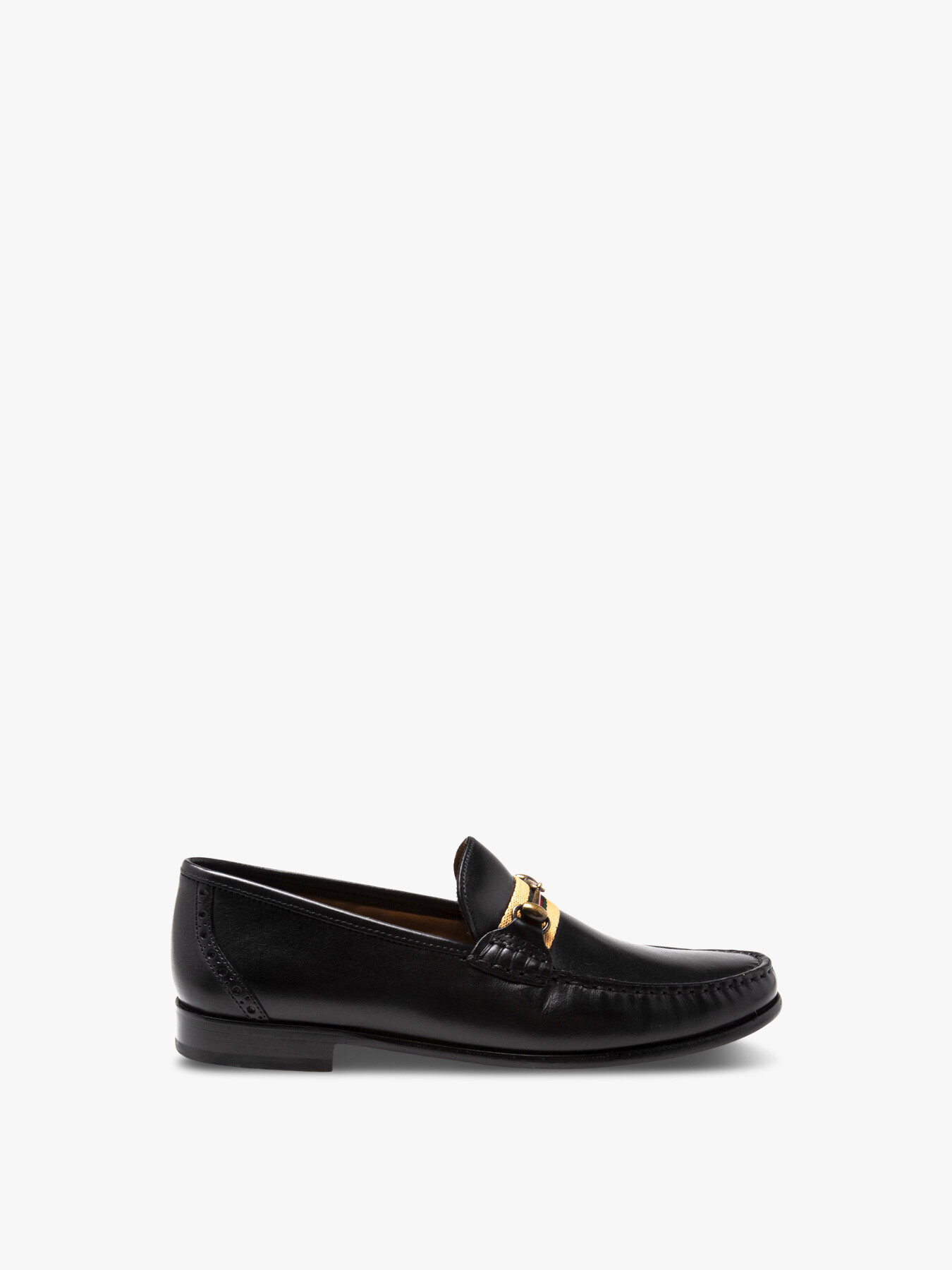 Sole Fritton Loafer Shoes Black