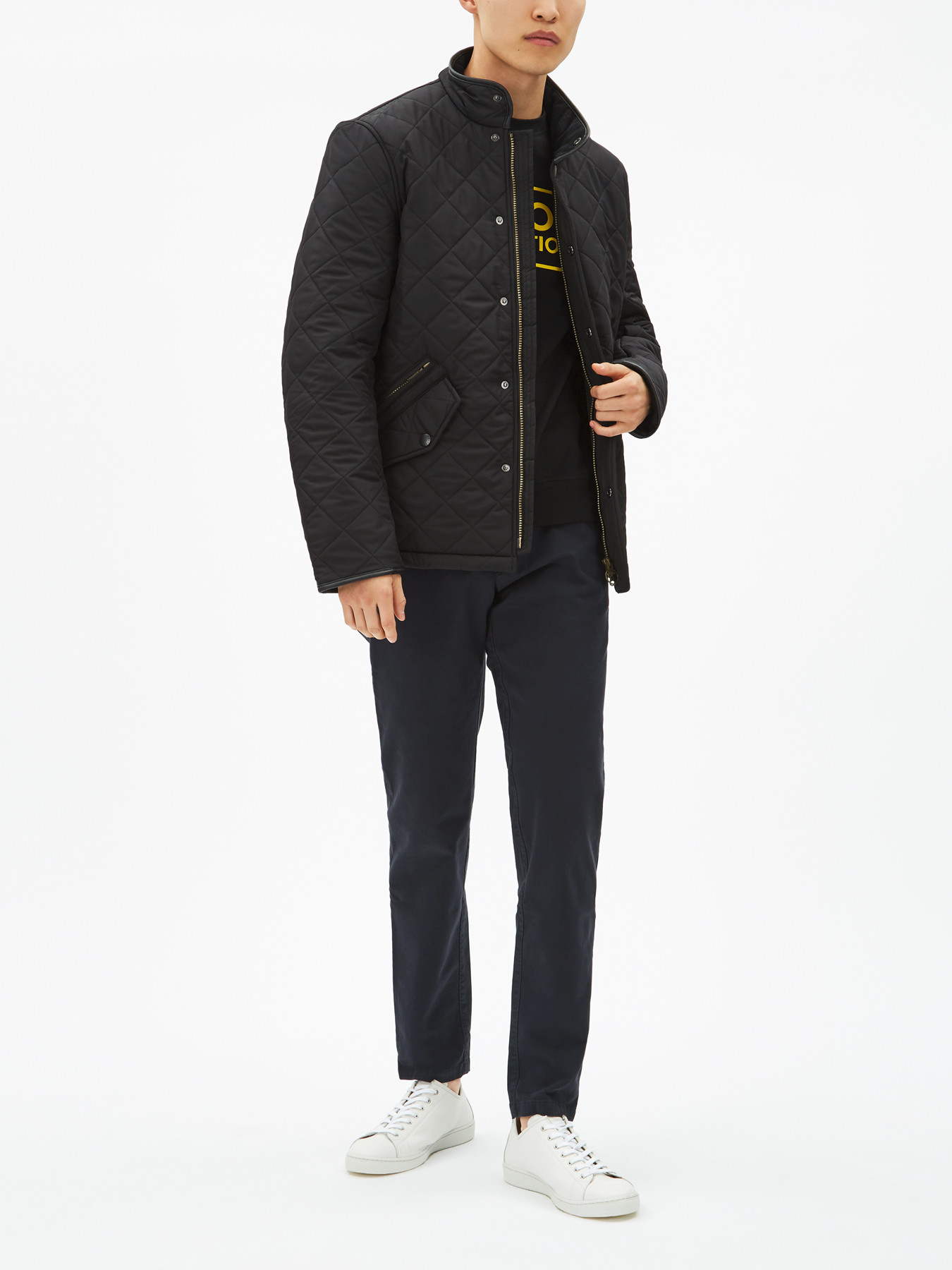 Barbour Powell Quilted Jacket | Lightweight Jackets | Fenwick