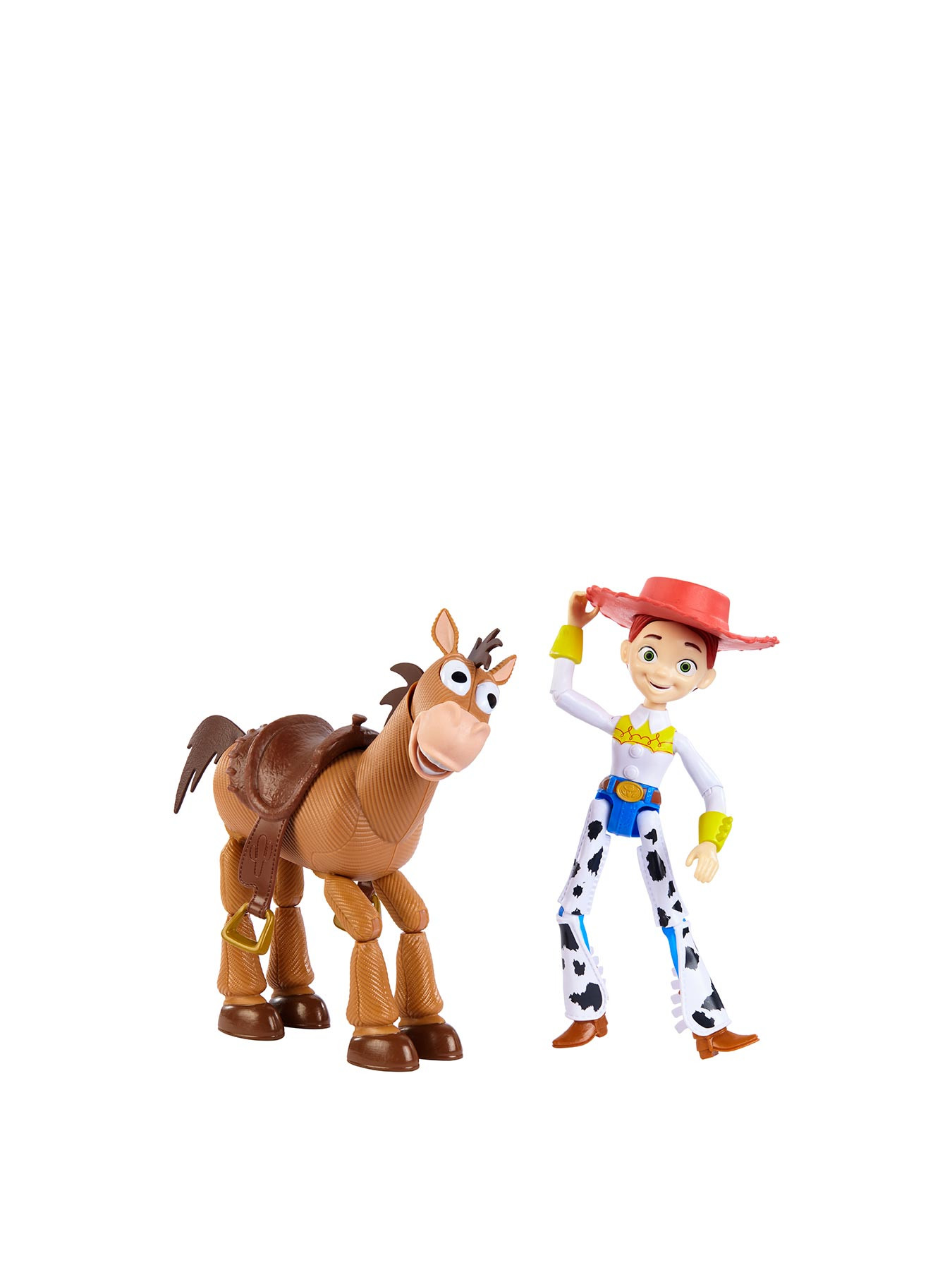 Toy Story Pixar Jessie and Bullseye 2-Pack | Action 