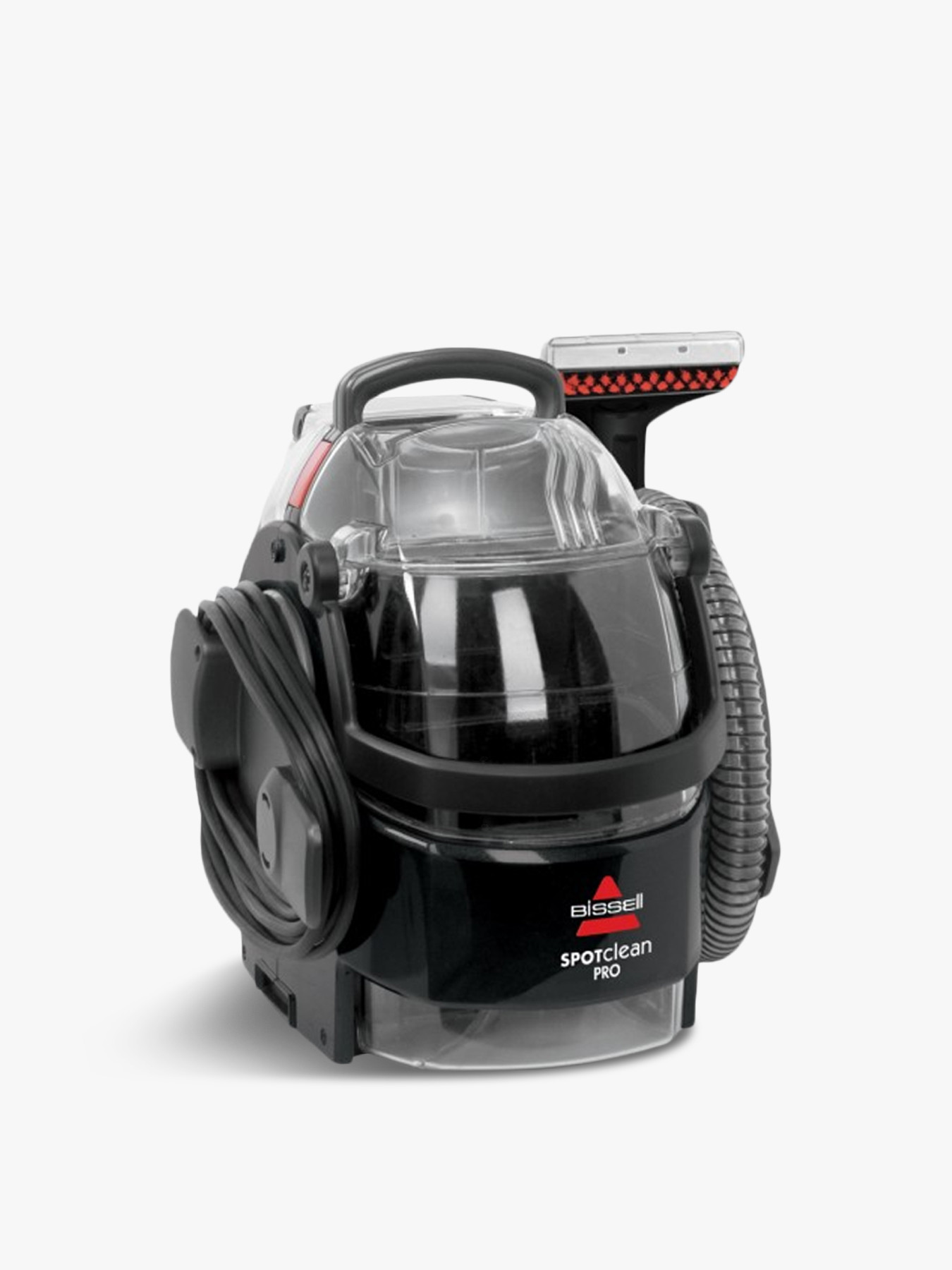 BISSELL SpotClean Black Portable Carpet Cleaner - 3624 for sale online