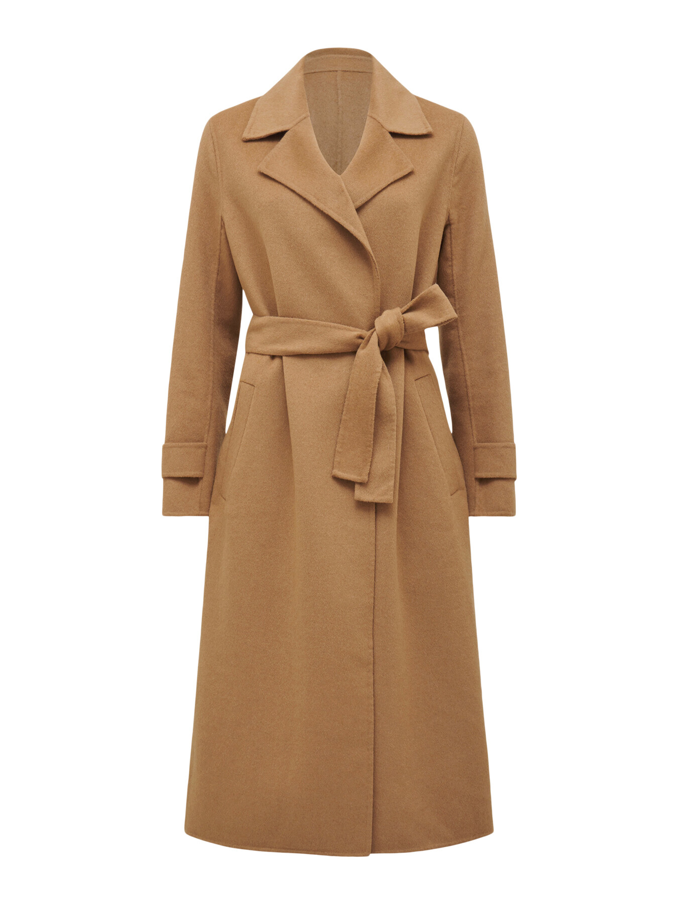 Forever New Women's Devon Felled Coat