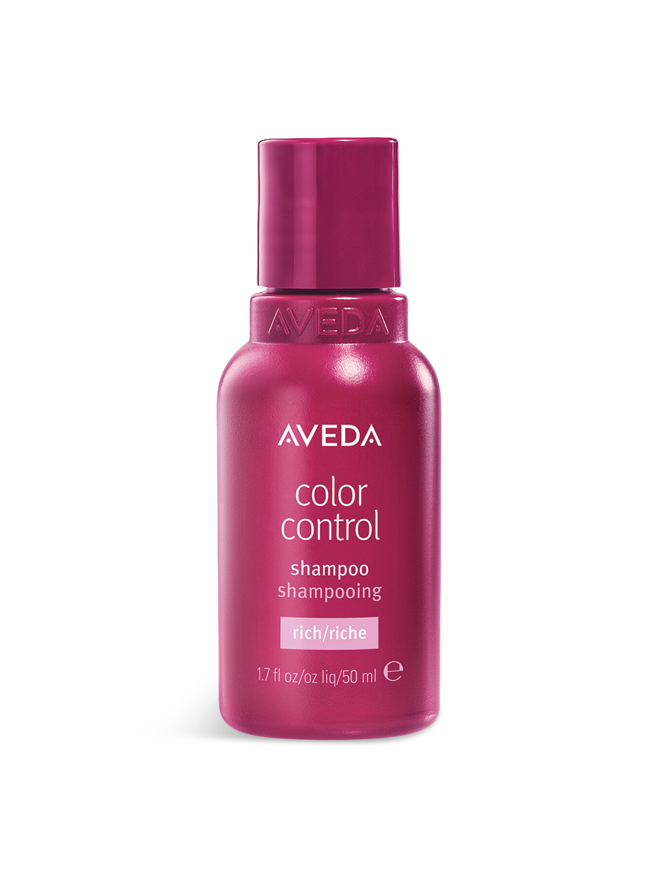 Aveda Colour Control Rich Shampoo 50ml In White