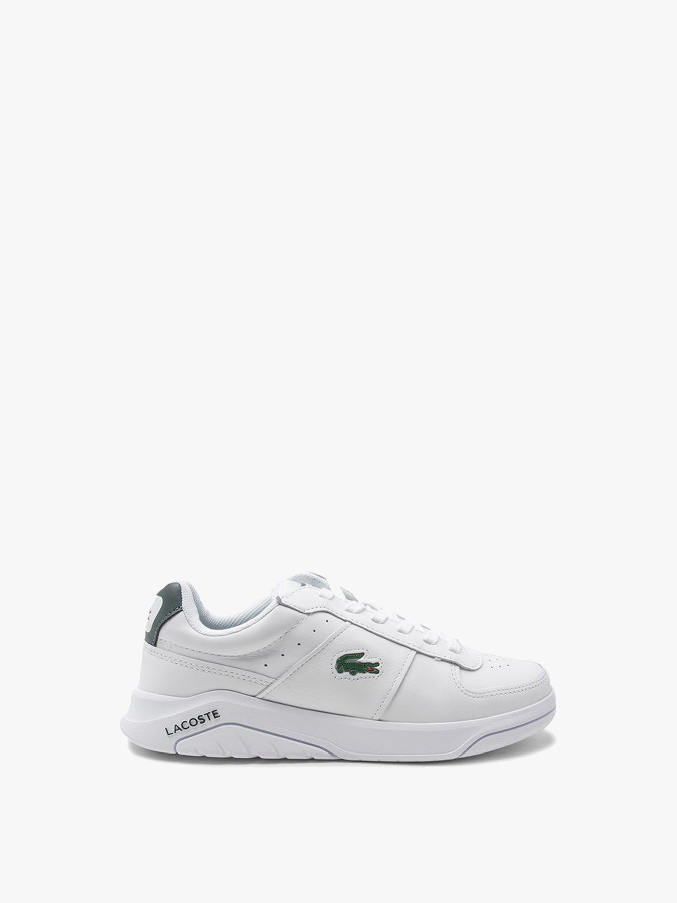 Lacoste GAME ADVANCE - Trainers - black/white/black 