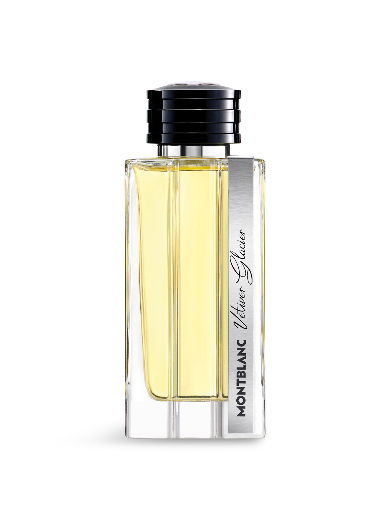 Montblanc Collection Vetiver Glacier Eau De Parfum  125ml In White