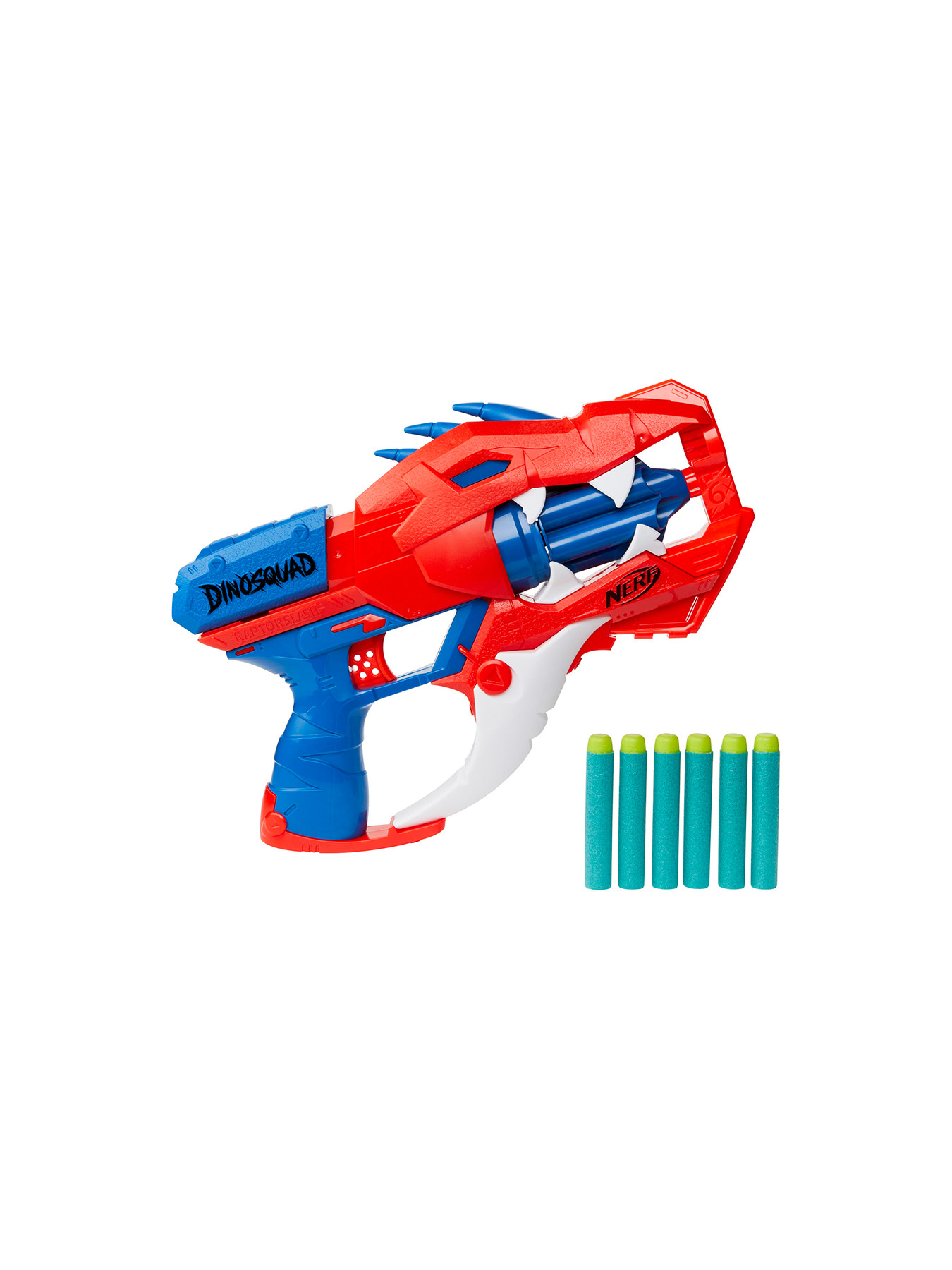 Nerf Dinossauro Squad Raptor-Slash - Hasbro